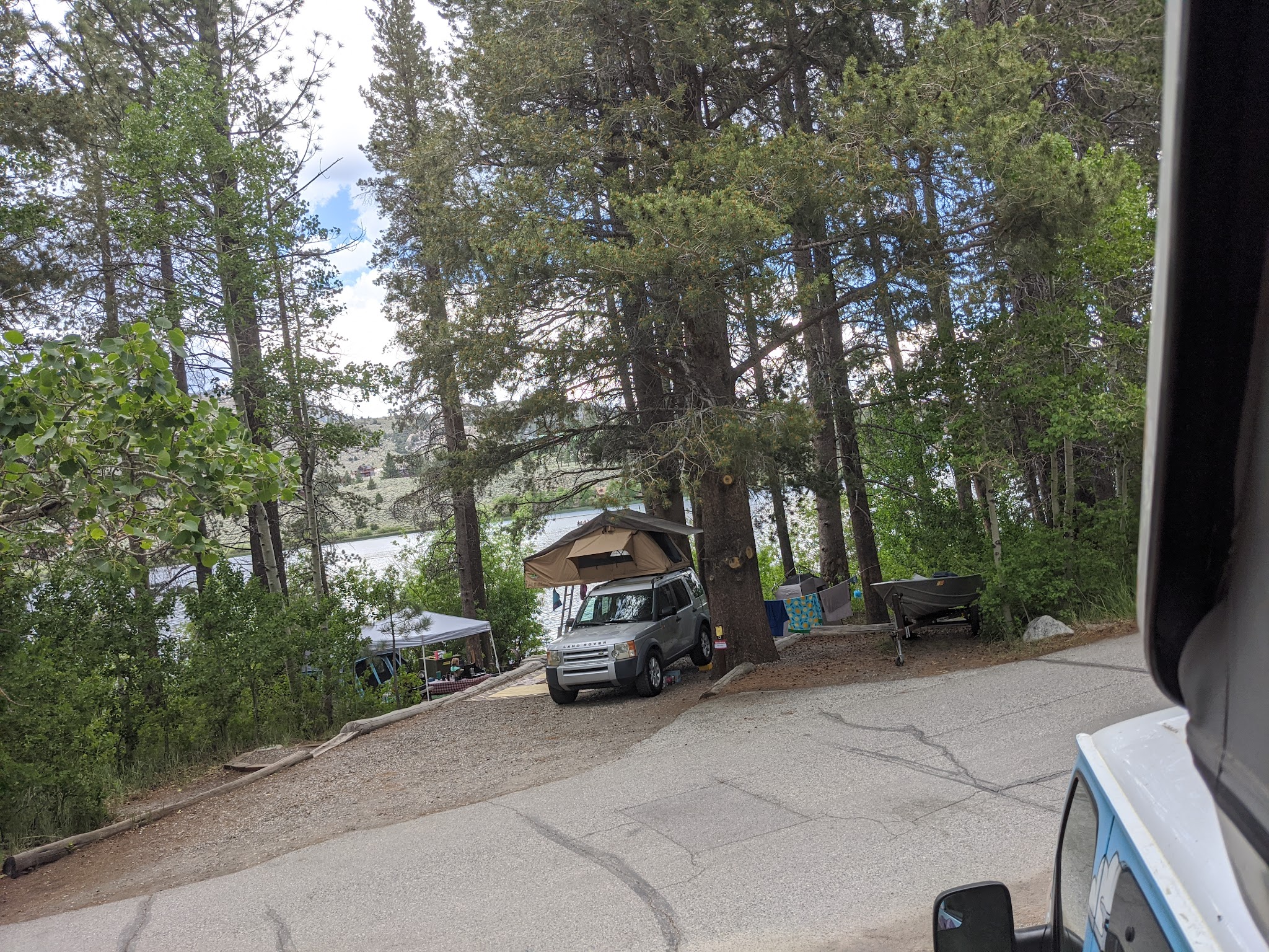 Gull Lake Campground