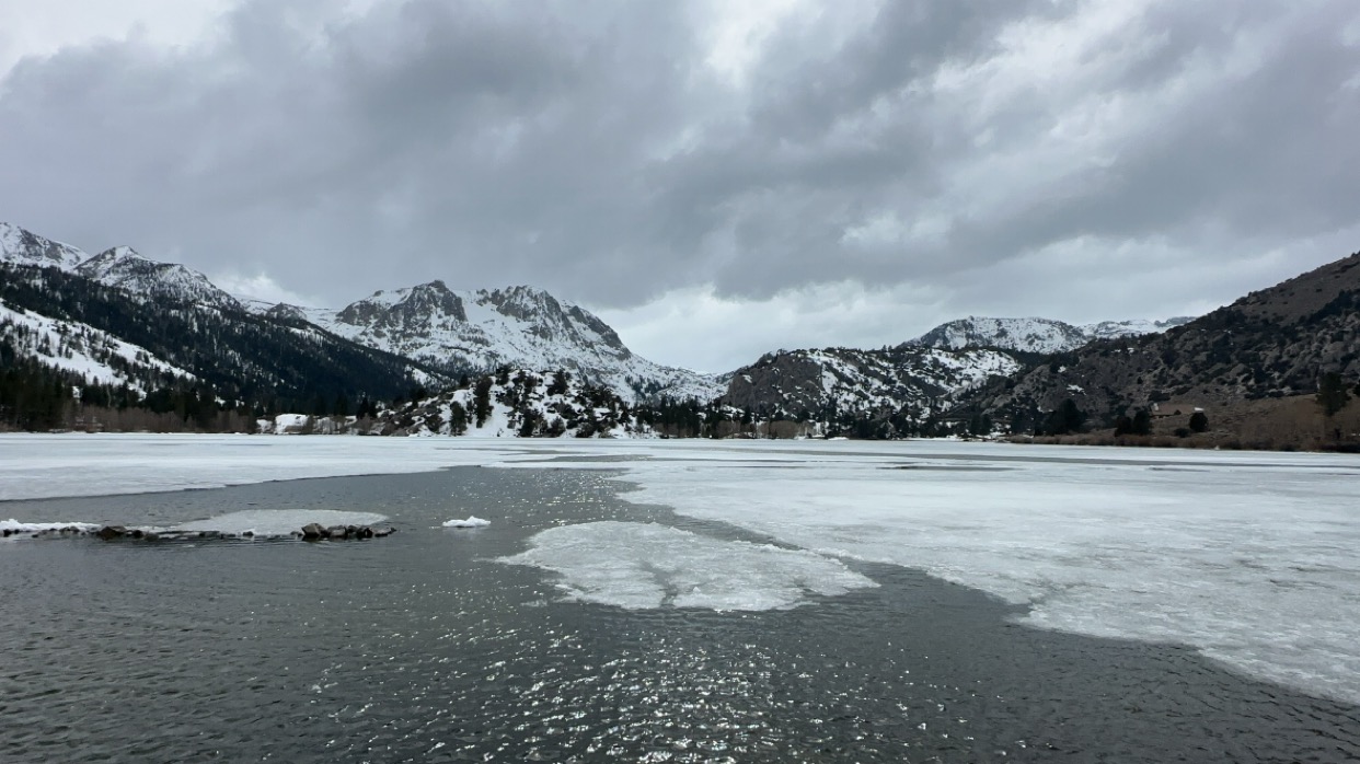 Gull Lake Campground