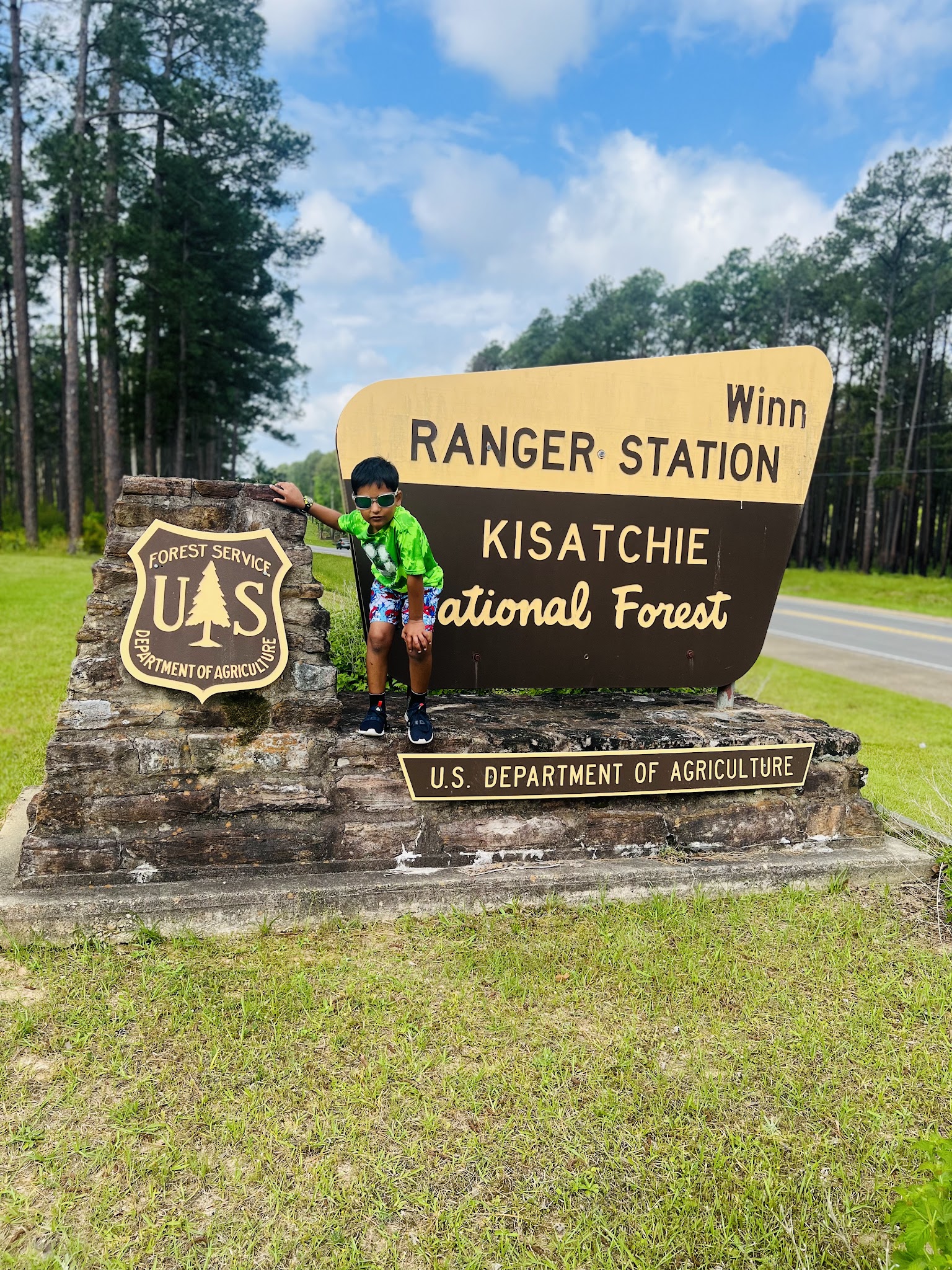 Gum Springs Recreation Area