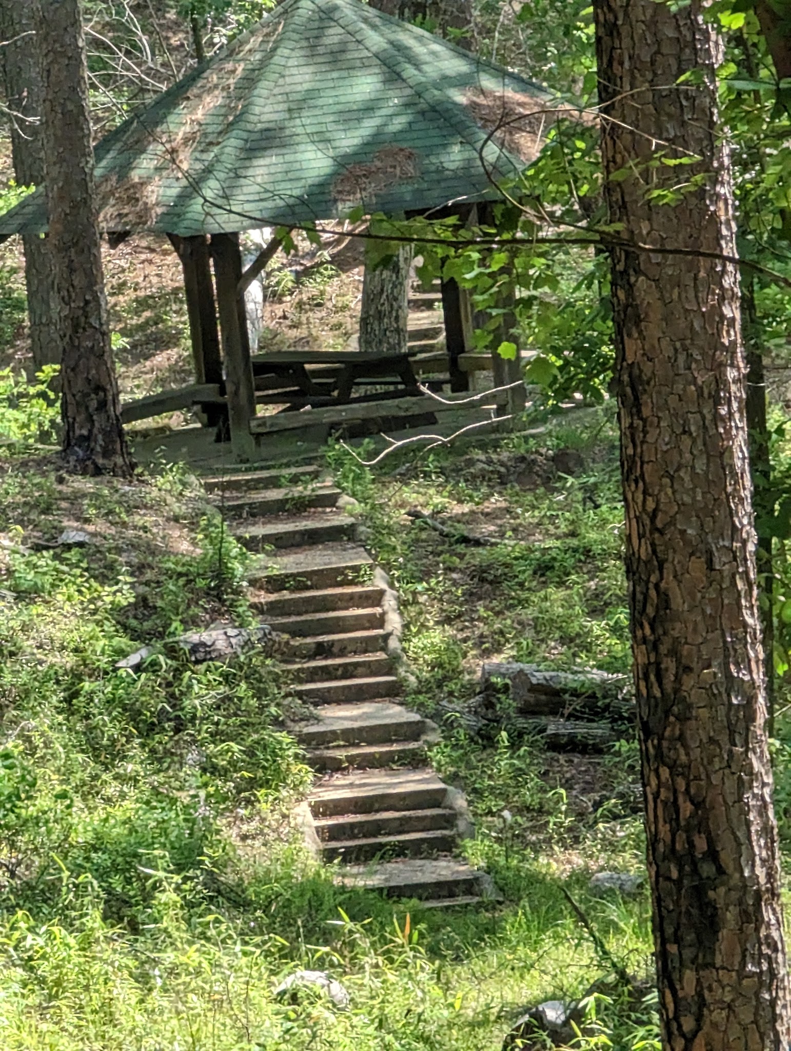 Gum Springs Recreation Area