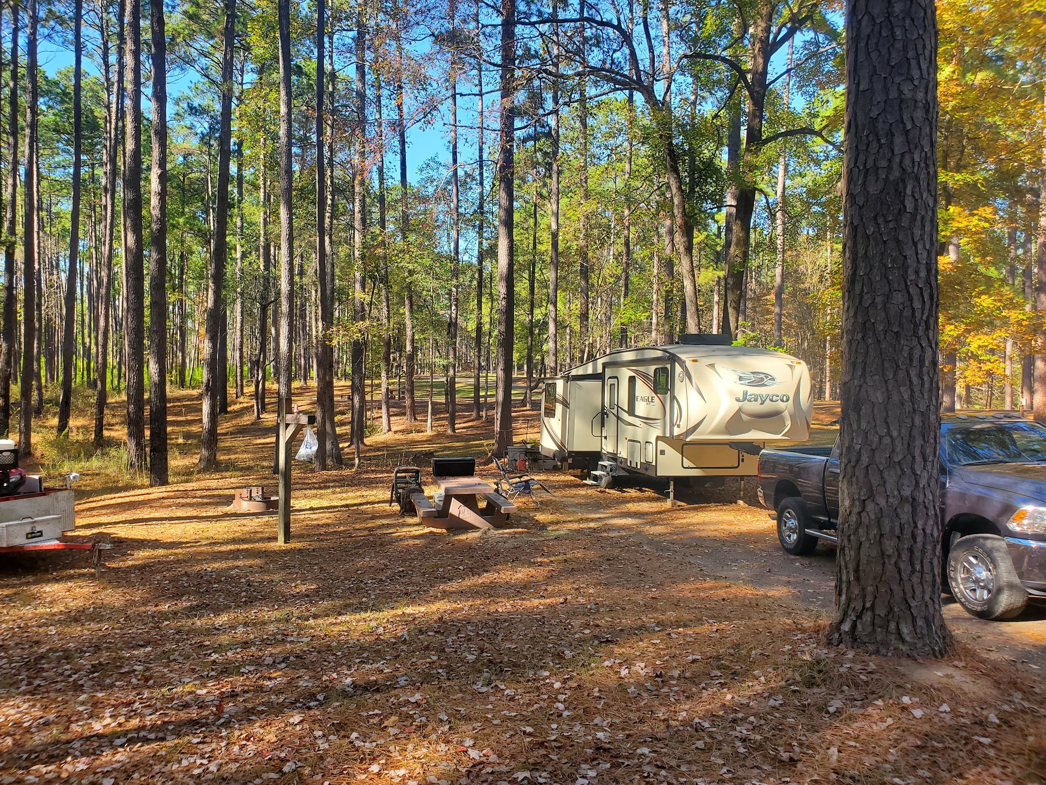 Gum Springs Recreation Area