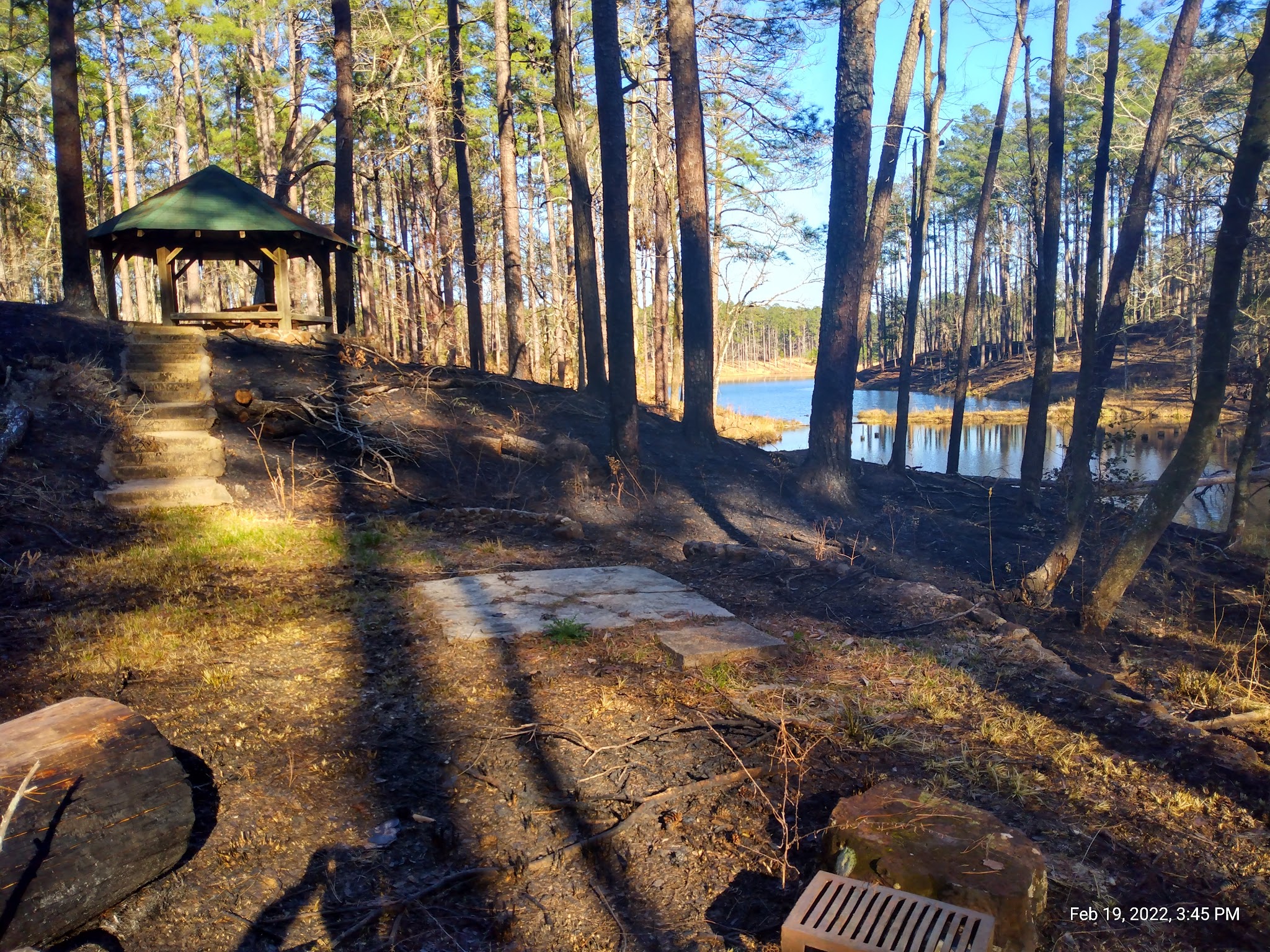 Gum Springs Recreation Area