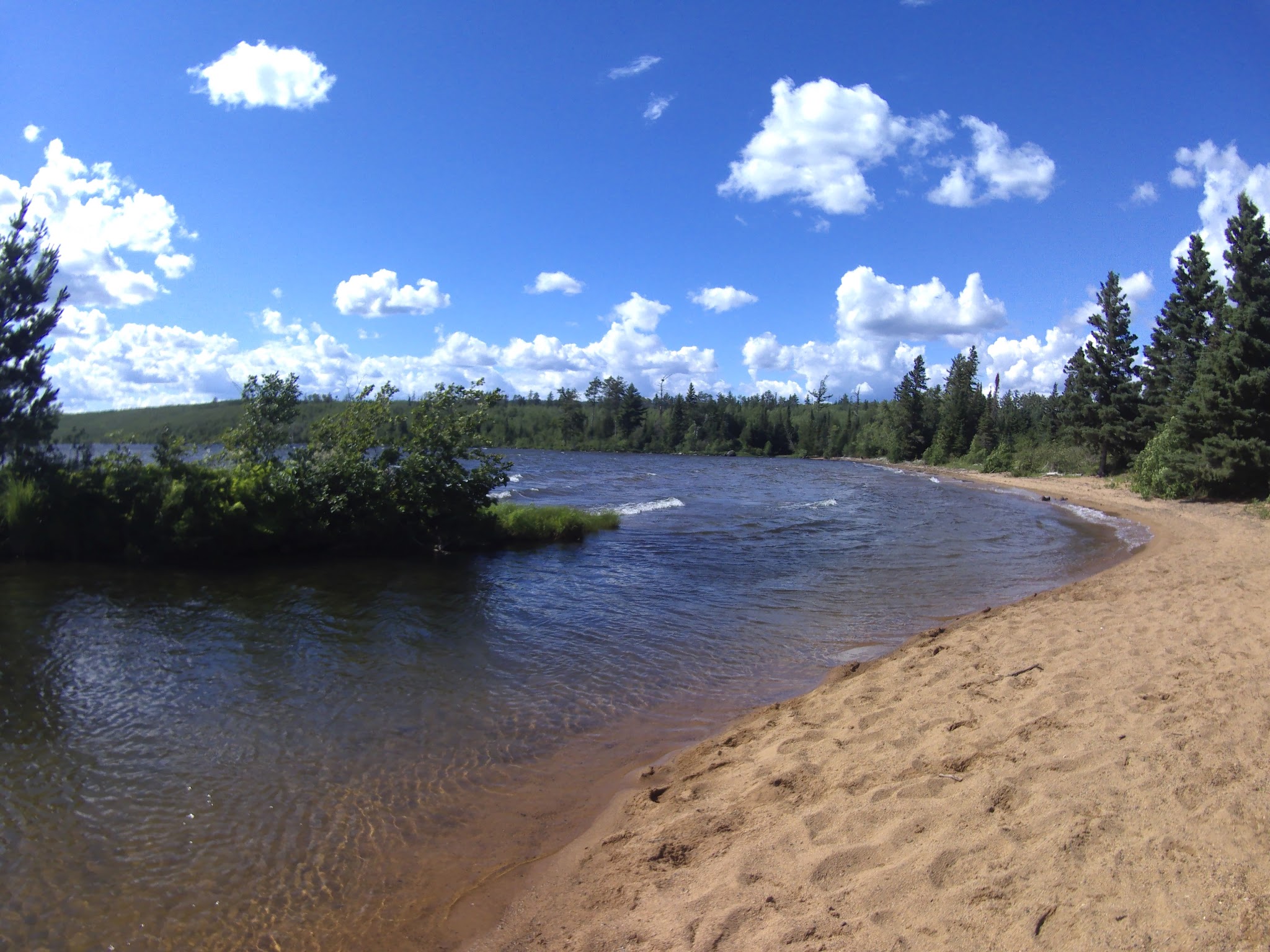 Gunflint Lake