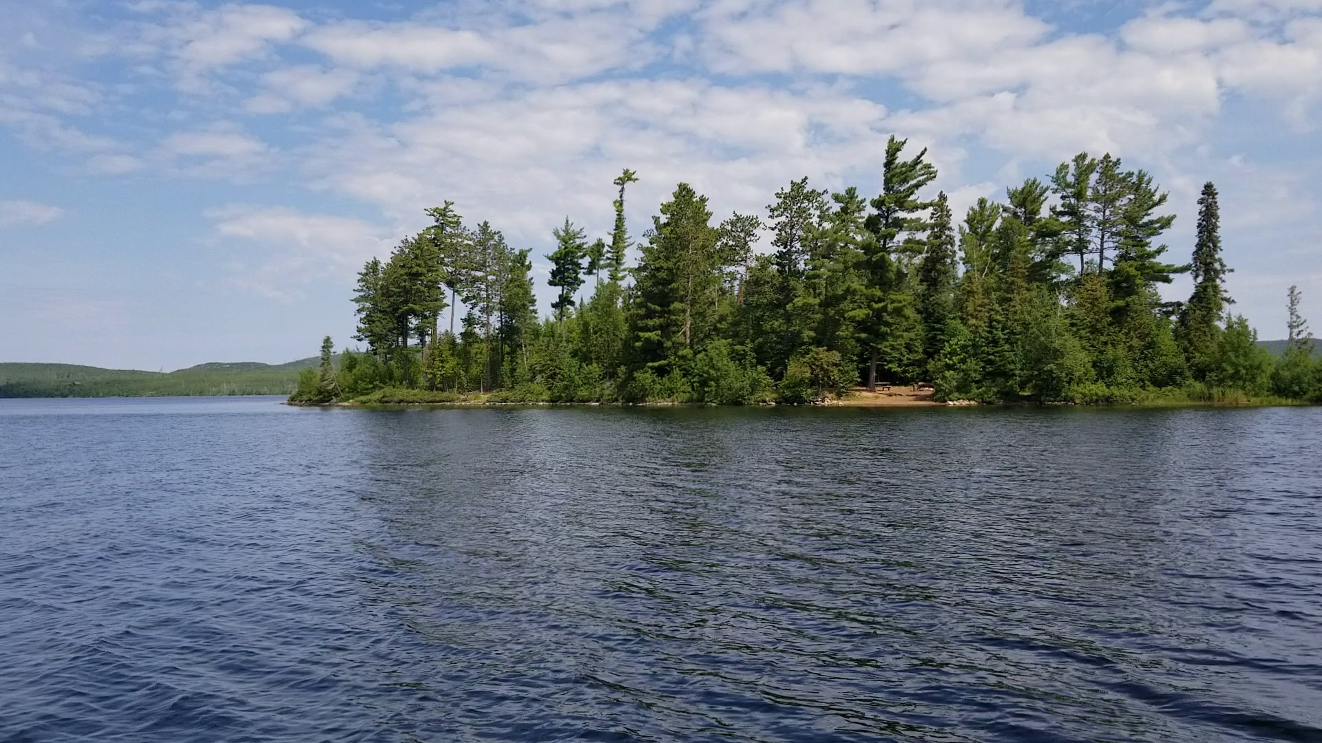 Gunflint Lake