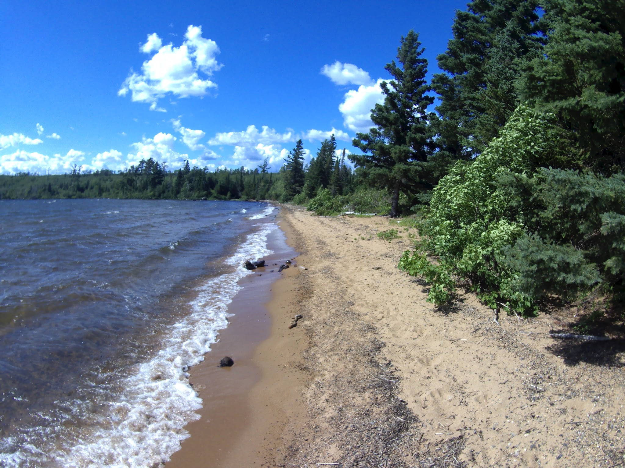 Gunflint Lake