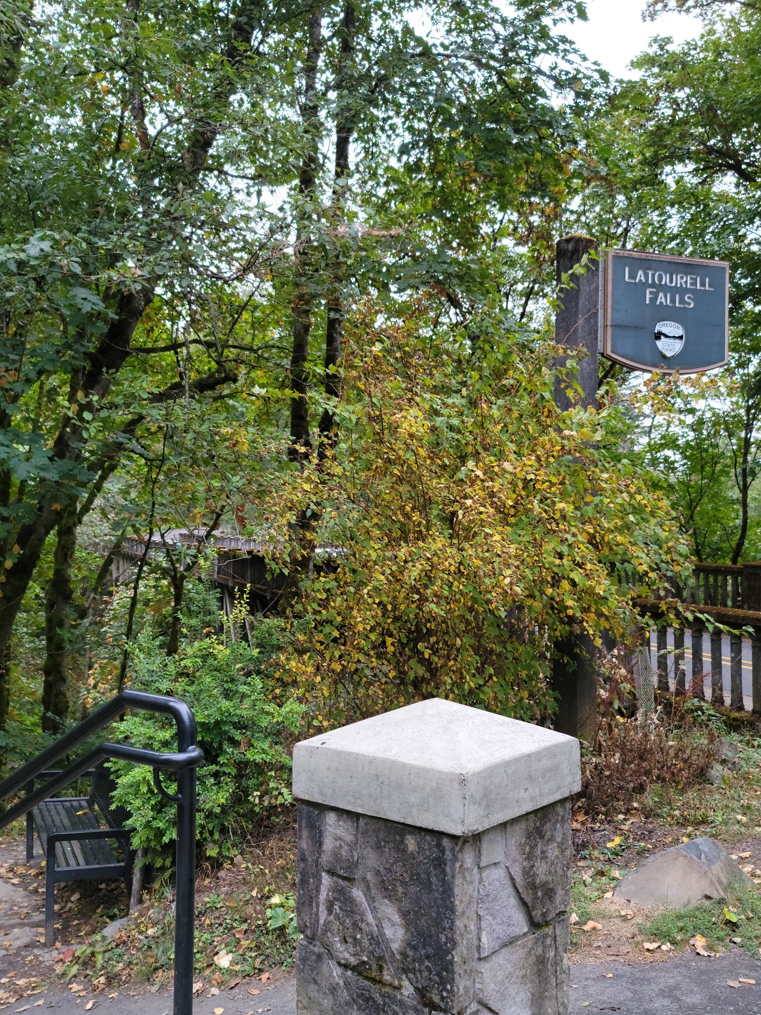 Guy  W. Talbot State Park