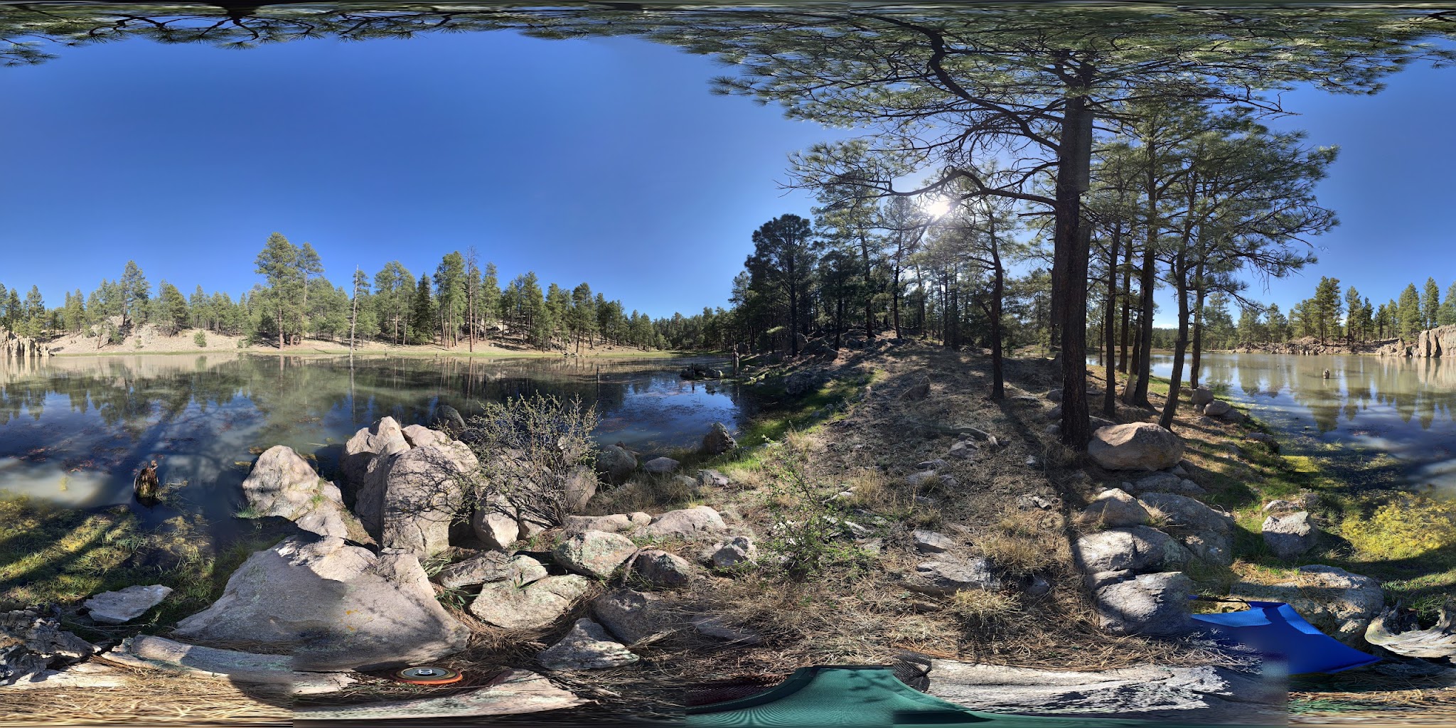 Gwynn Tank Campground