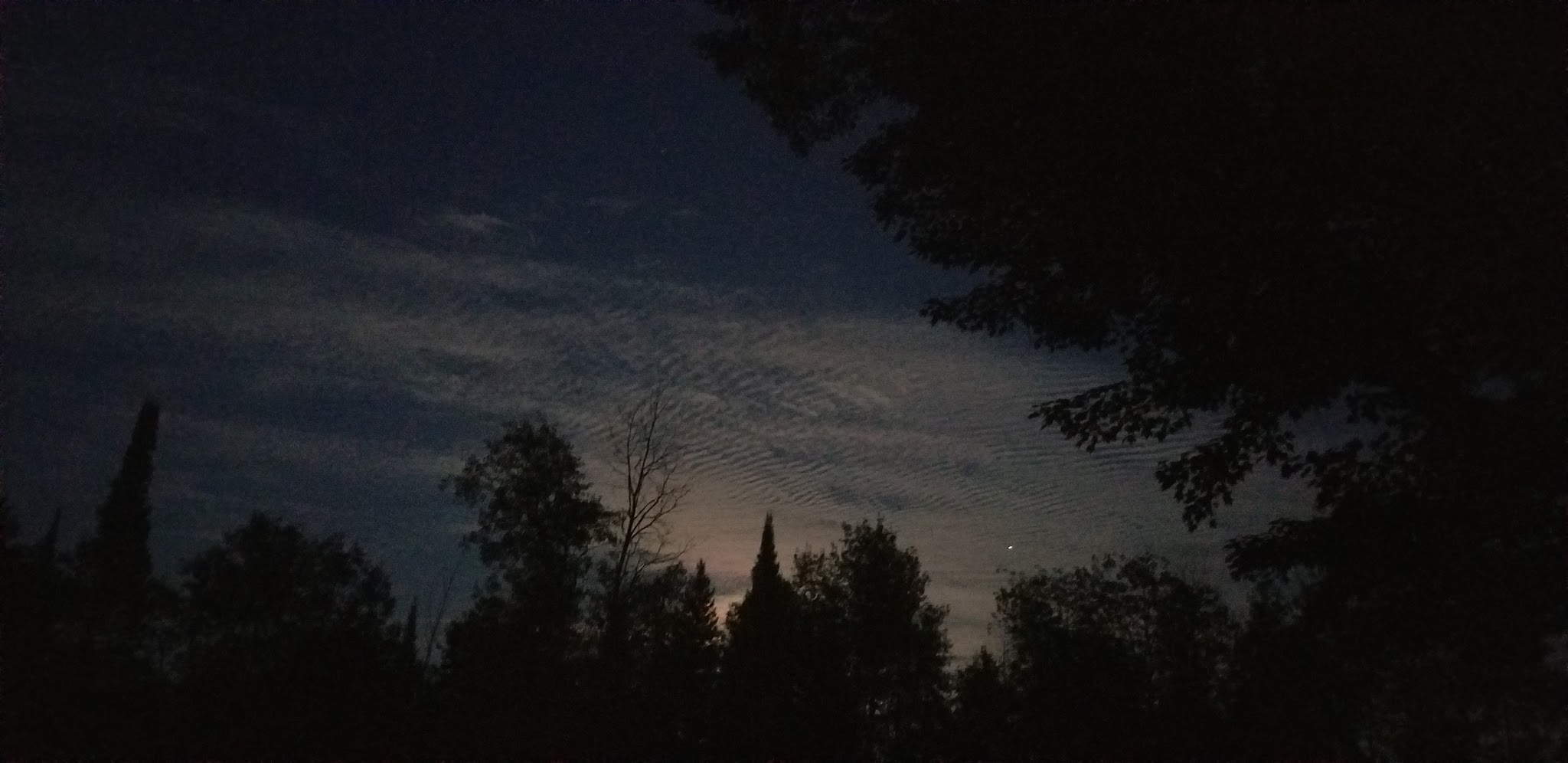 Haakwood State Forest Campground