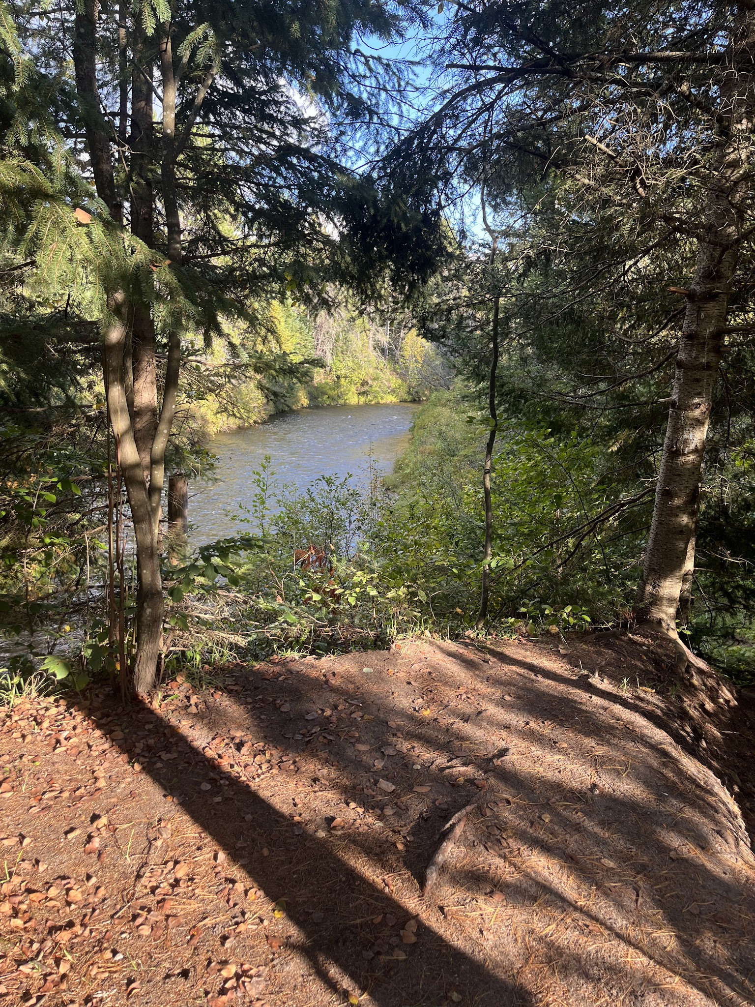 Haakwood State Forest Campground