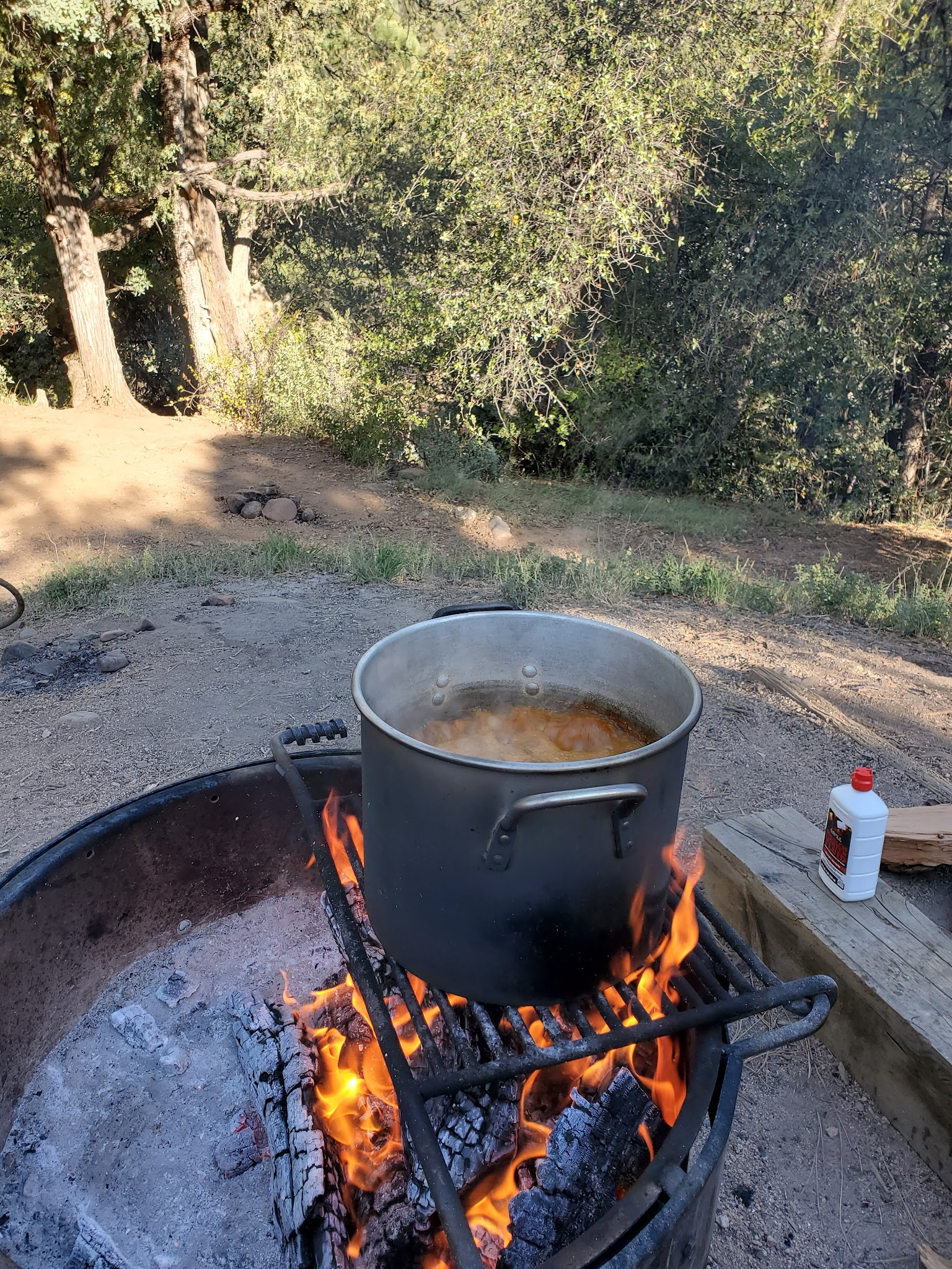 Haigler Canyon Campground And Day Use