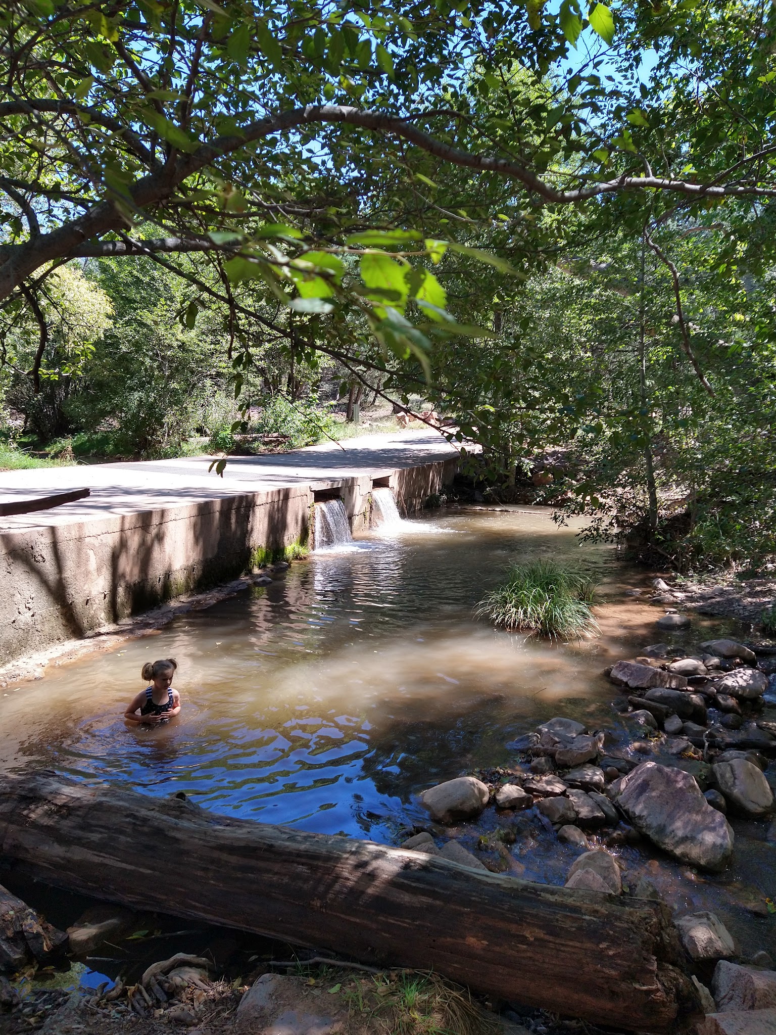 Haigler Canyon Campground And Day Use