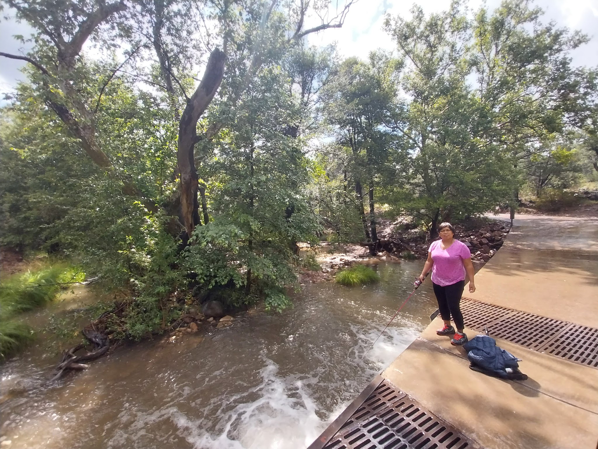 Haigler Canyon Campground And Day Use