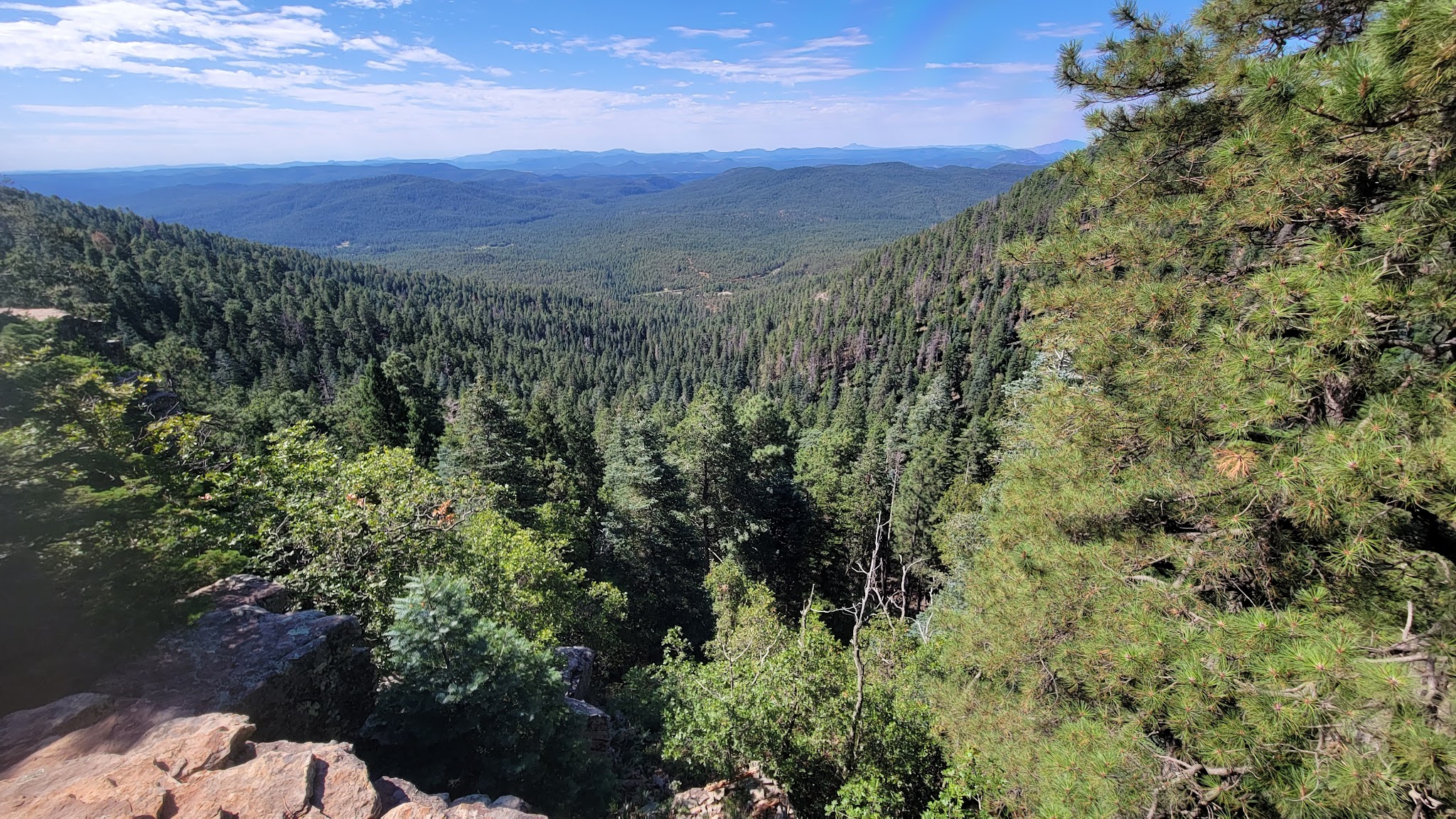 Haigler Canyon Campground And Day Use