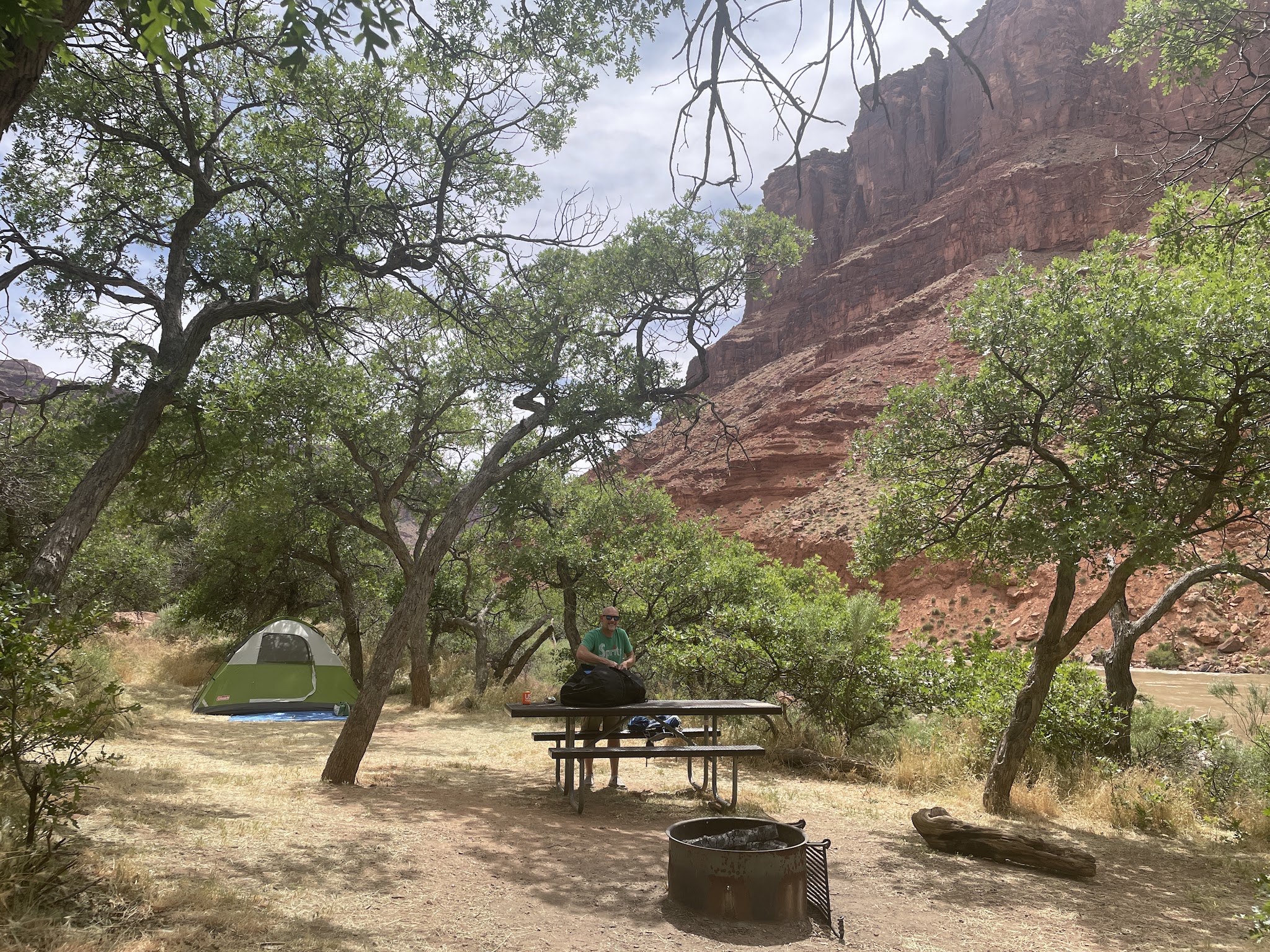 Hal Canyon Campground