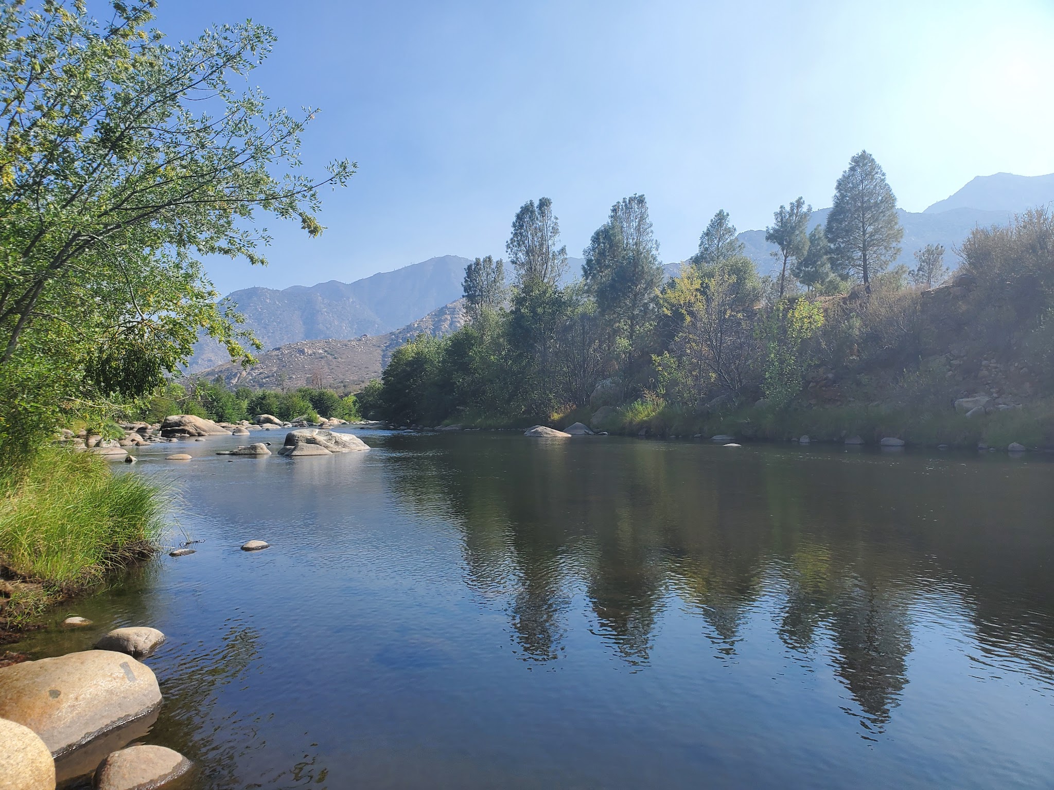 Halfway Group Campground