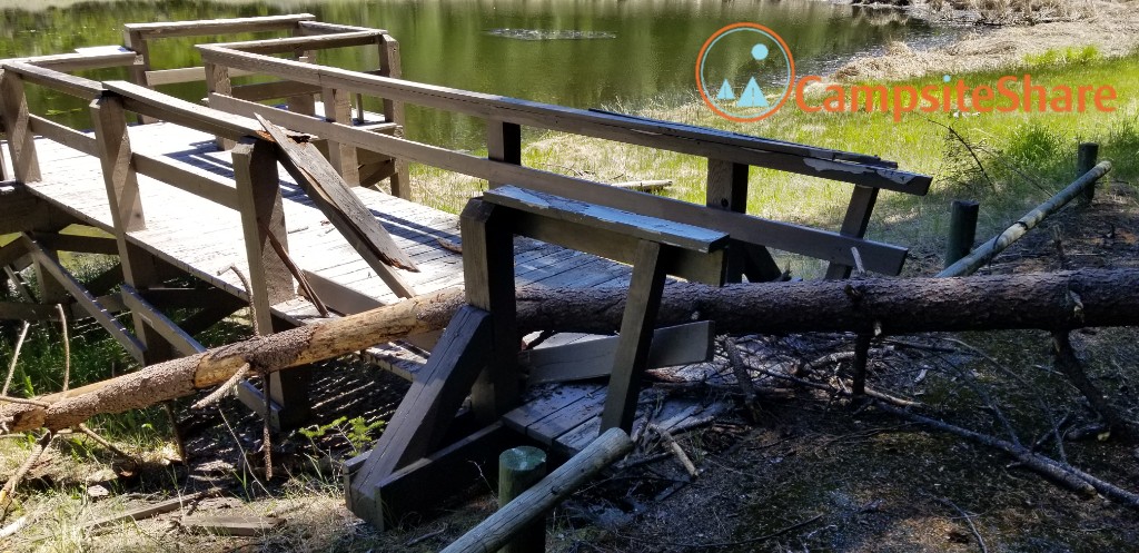 Hammerhorn Campground