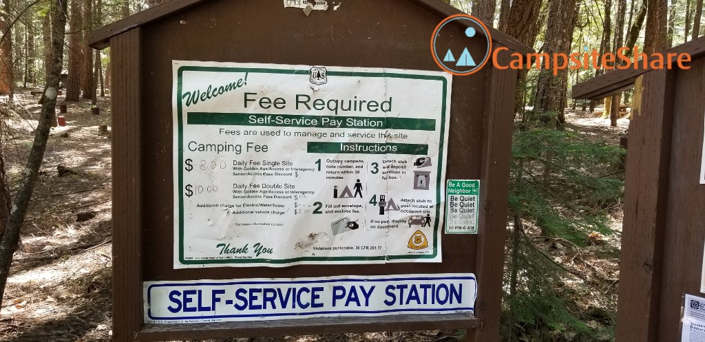 Hammerhorn Campground