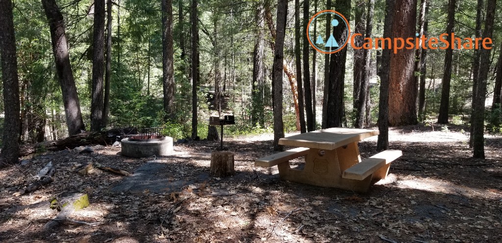 Hammerhorn Campground