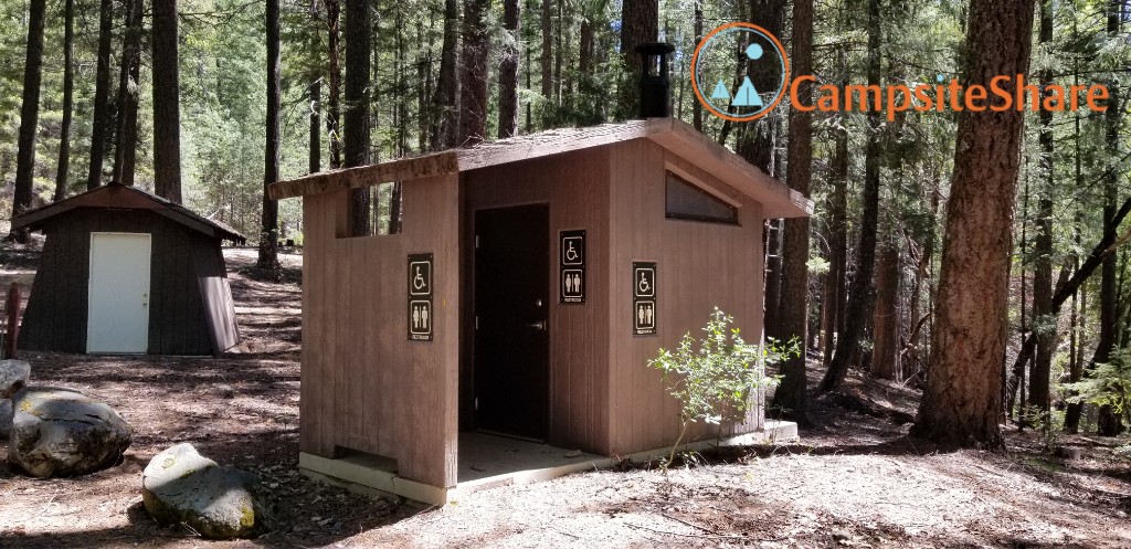 Hammerhorn Campground