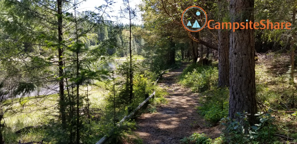 Hammerhorn Campground