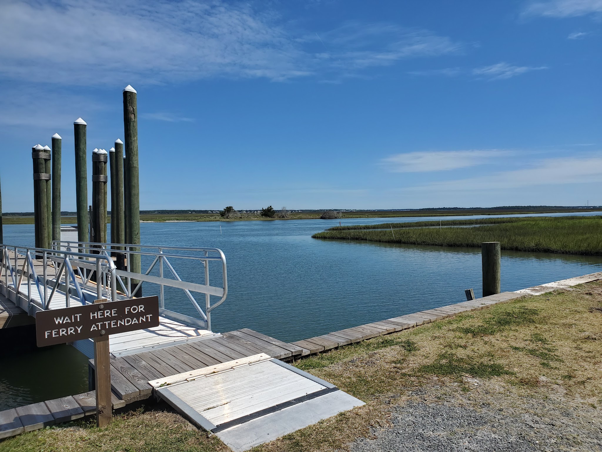 Hammocks Beach State Park