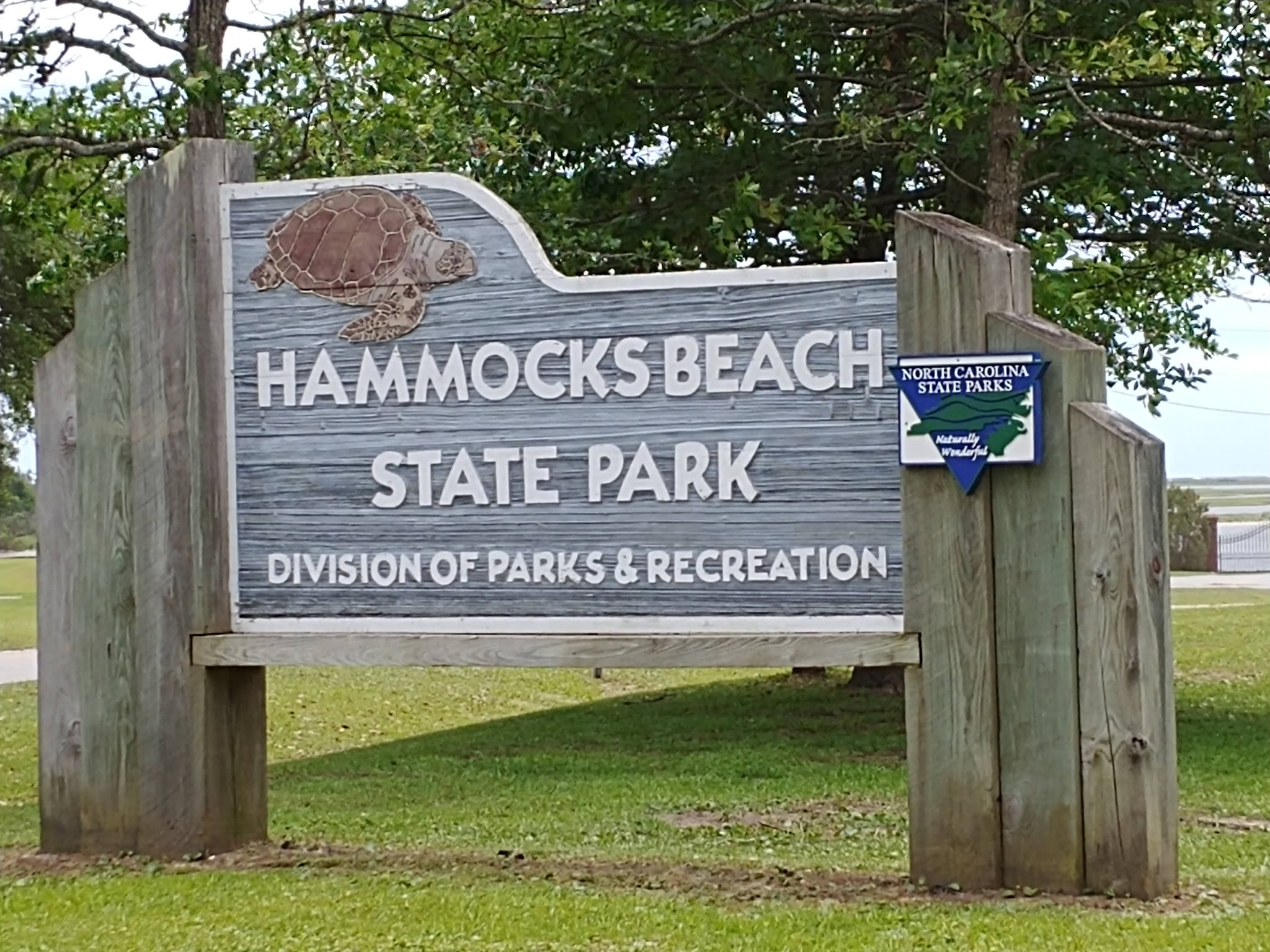 Hammocks Beach State Park