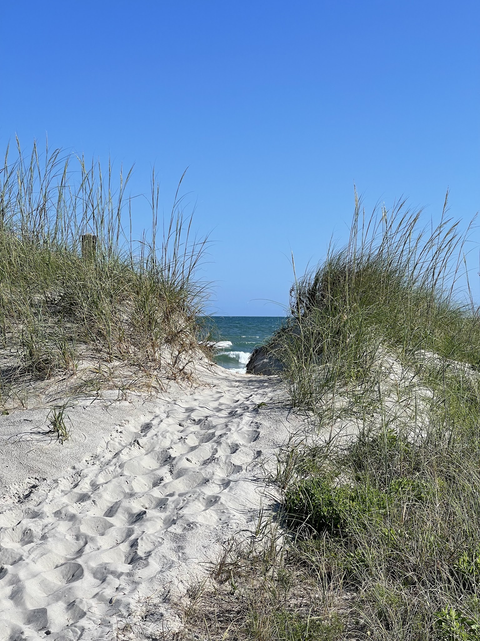 Hammocks Beach State Park