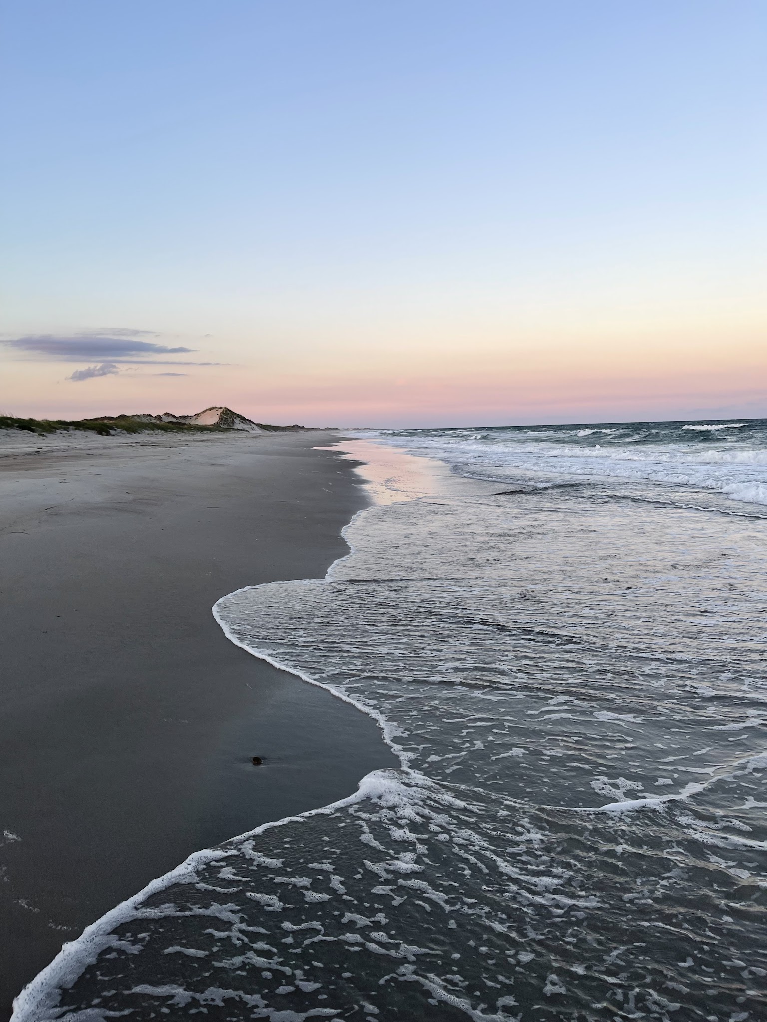 Hammocks Beach State Park