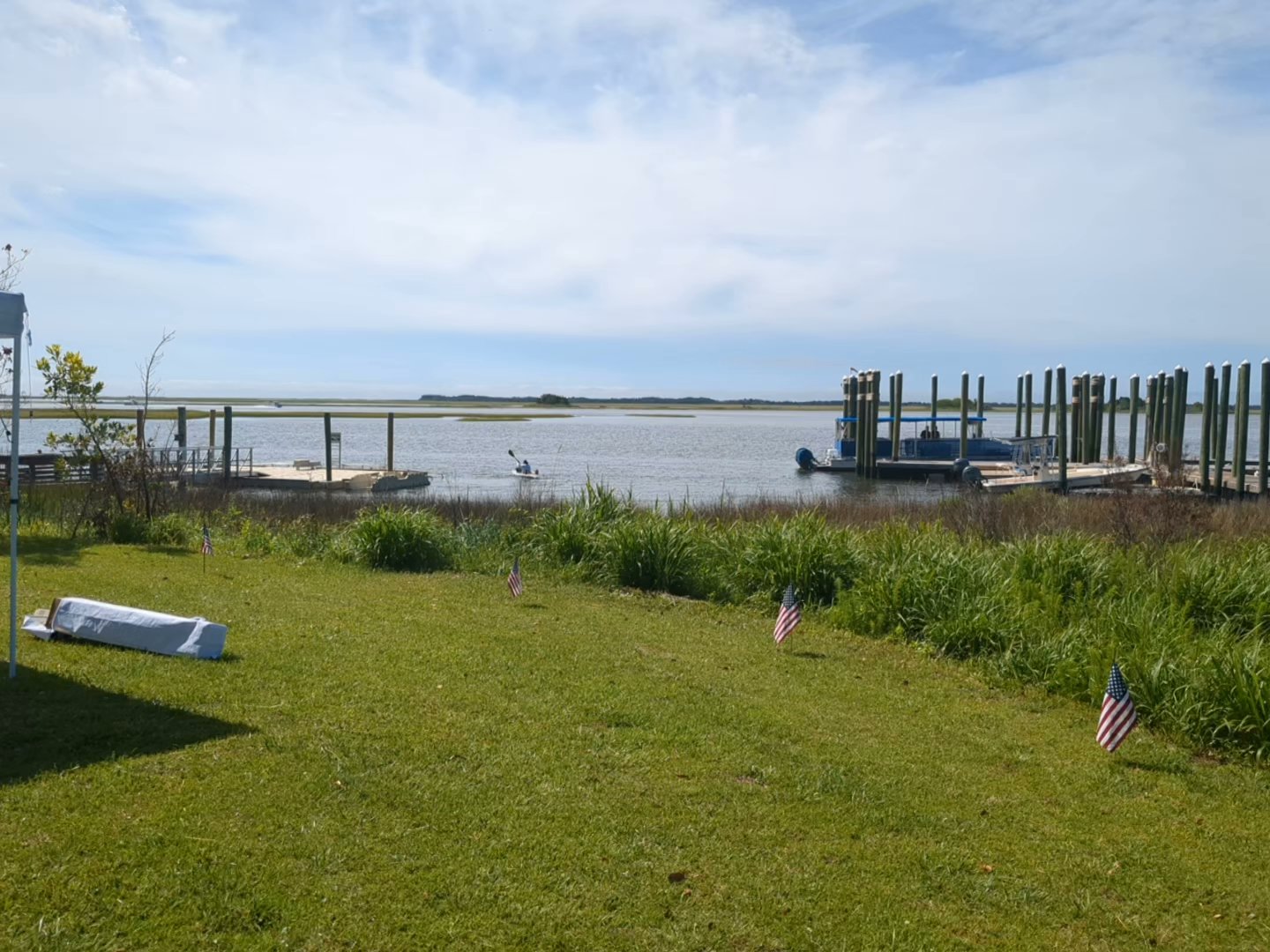 Hammocks Beach State Park
