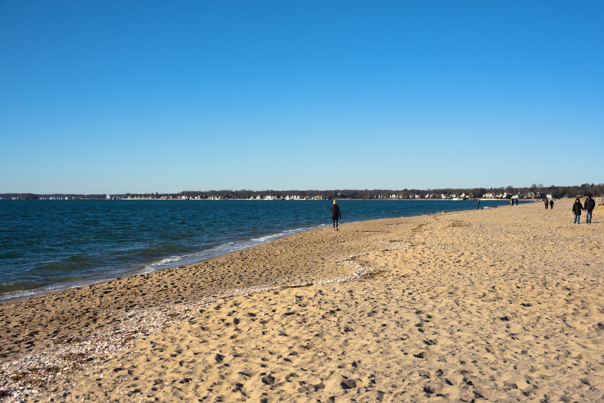 Hammonasset Beach State Park