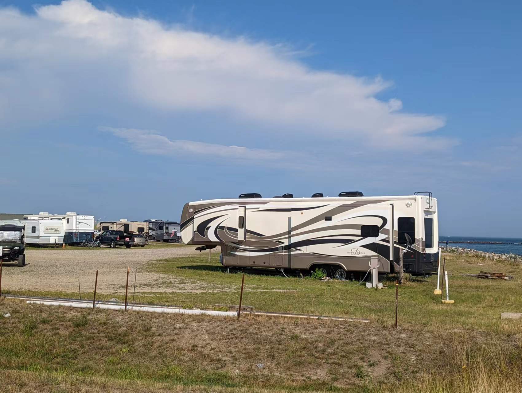 Hampton Beach State Park (South)