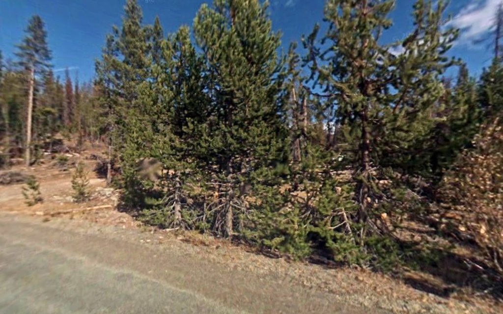 Hanan Sycan Campground/Trailhead