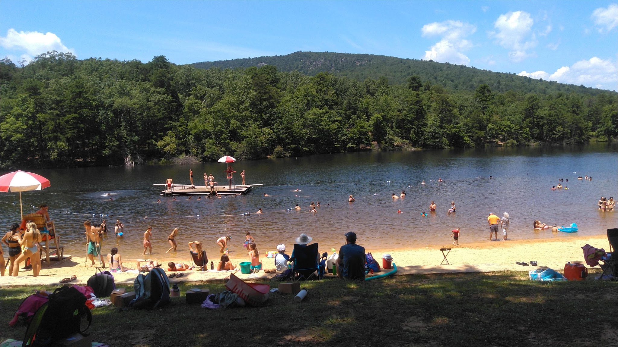 Hanging Rock State Park