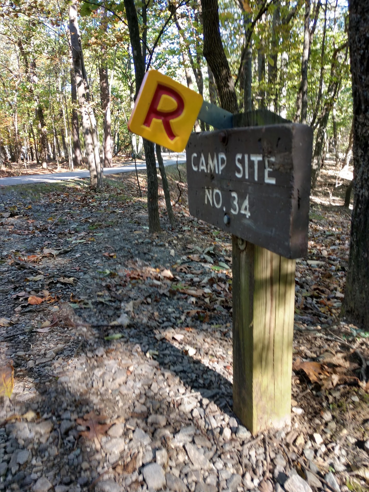 Hanging Rock State Park