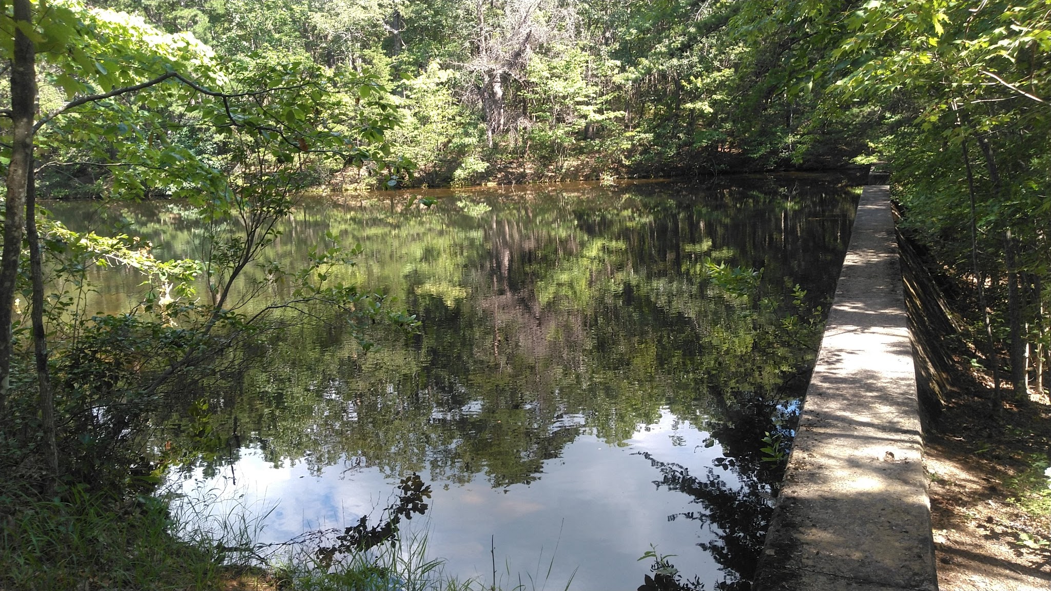 Hanging Rock State Park