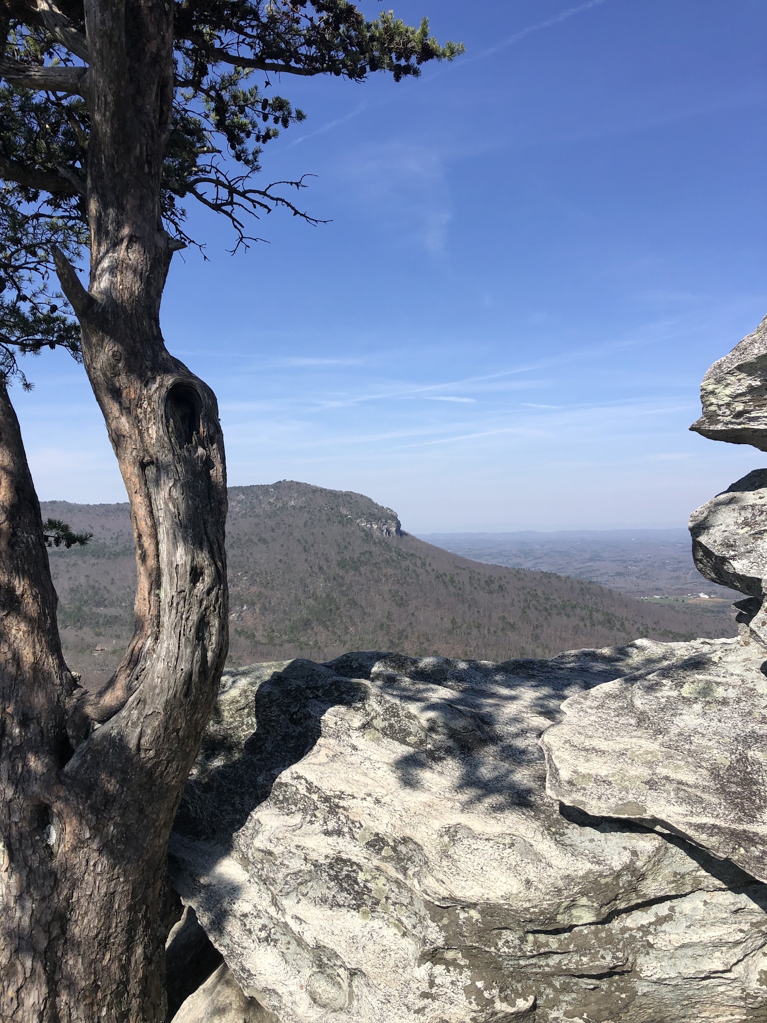 Hanging Rock State Park