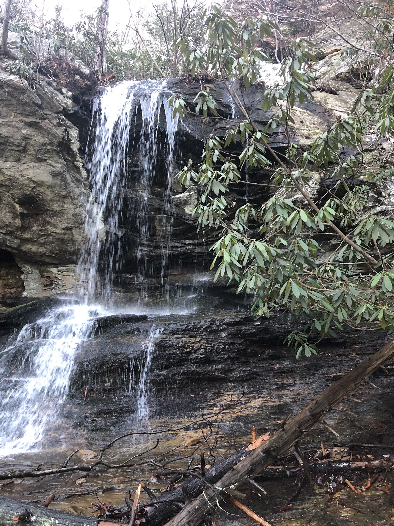 Hanging Rock State Park