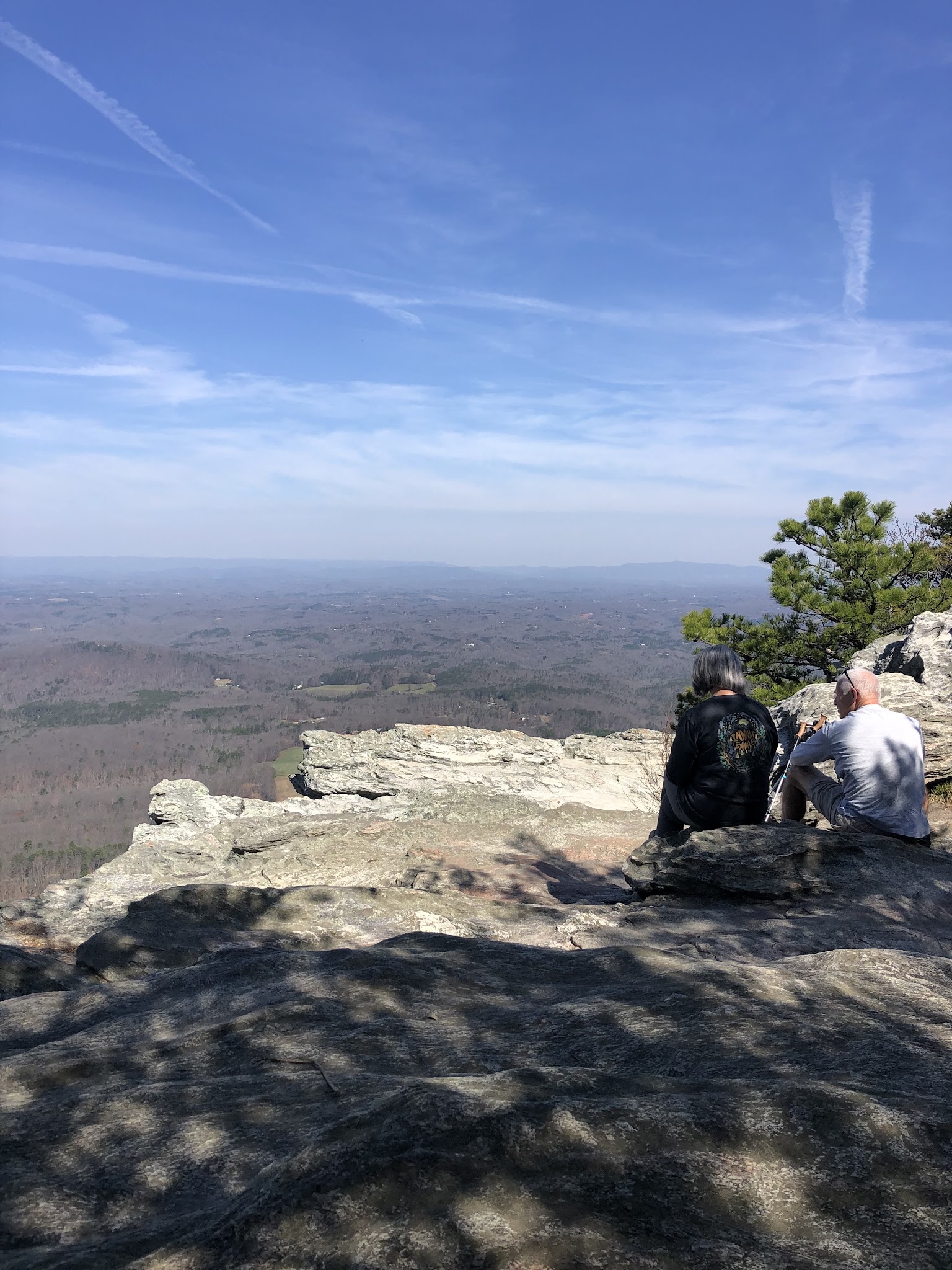 Hanging Rock State Park