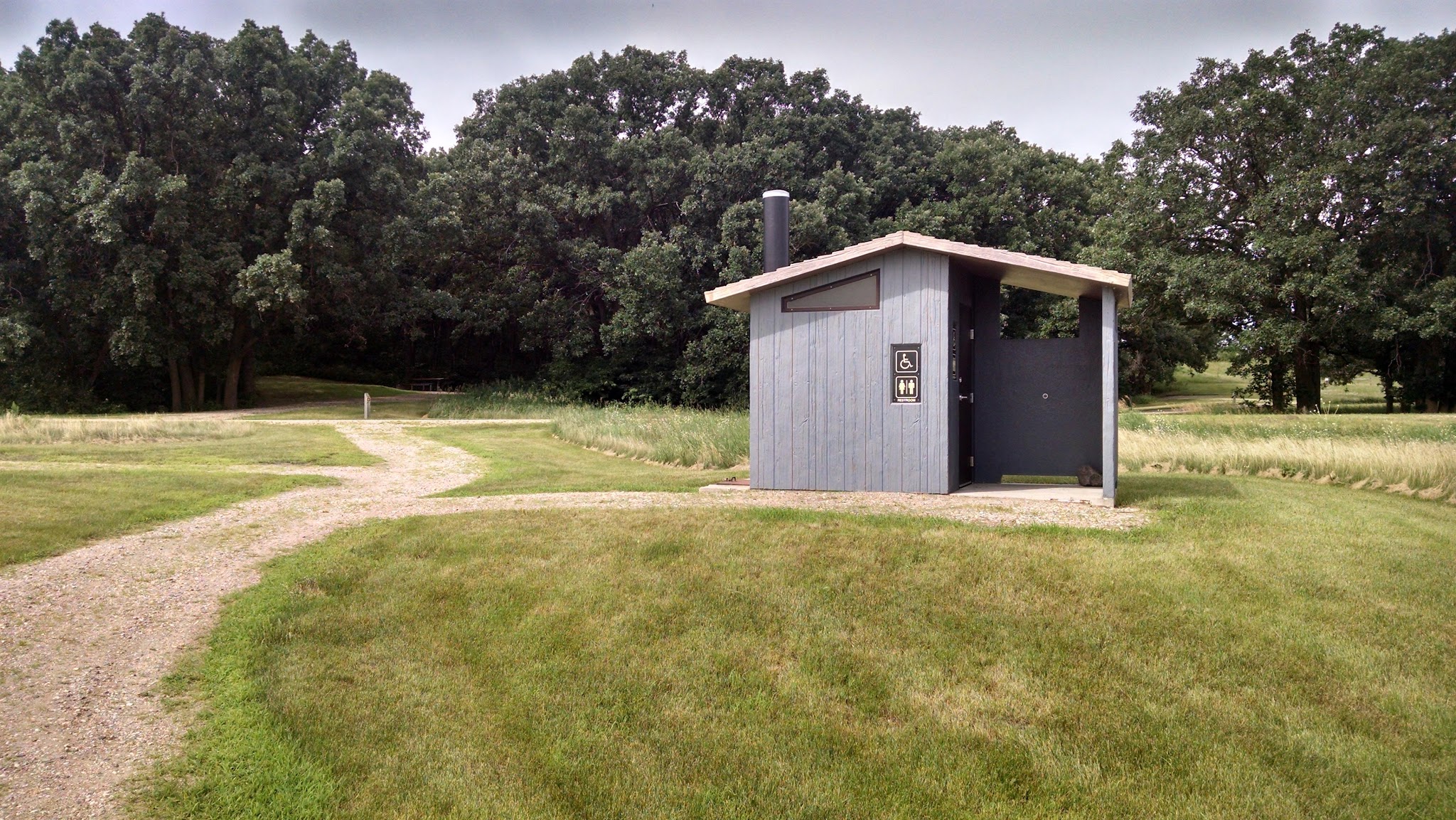 Hankinson Hills Campground