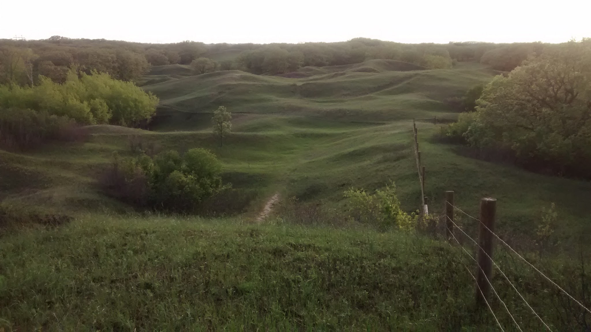 Hankinson Hills Campground