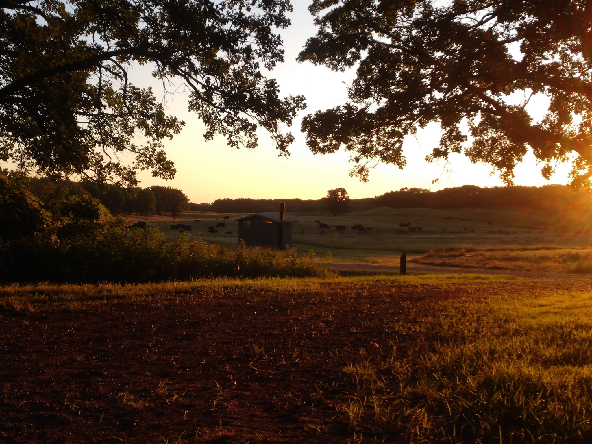 Hankinson Hills Campground