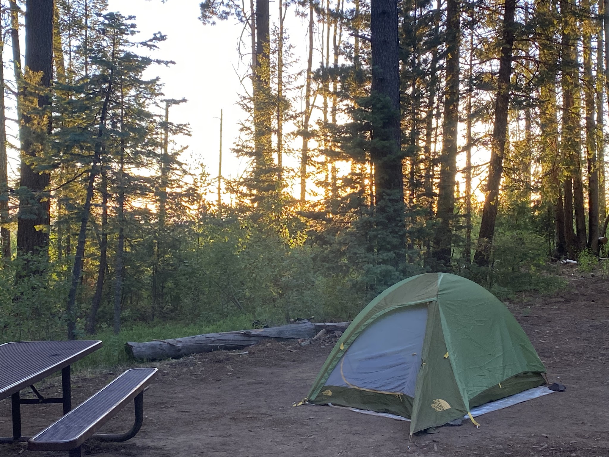 Hannagan Campground