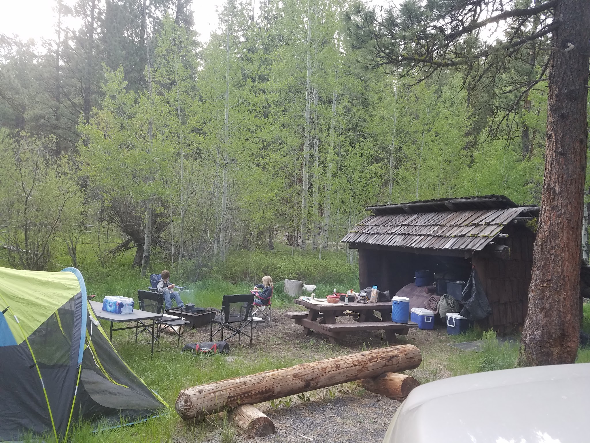 Happy Camp Campground