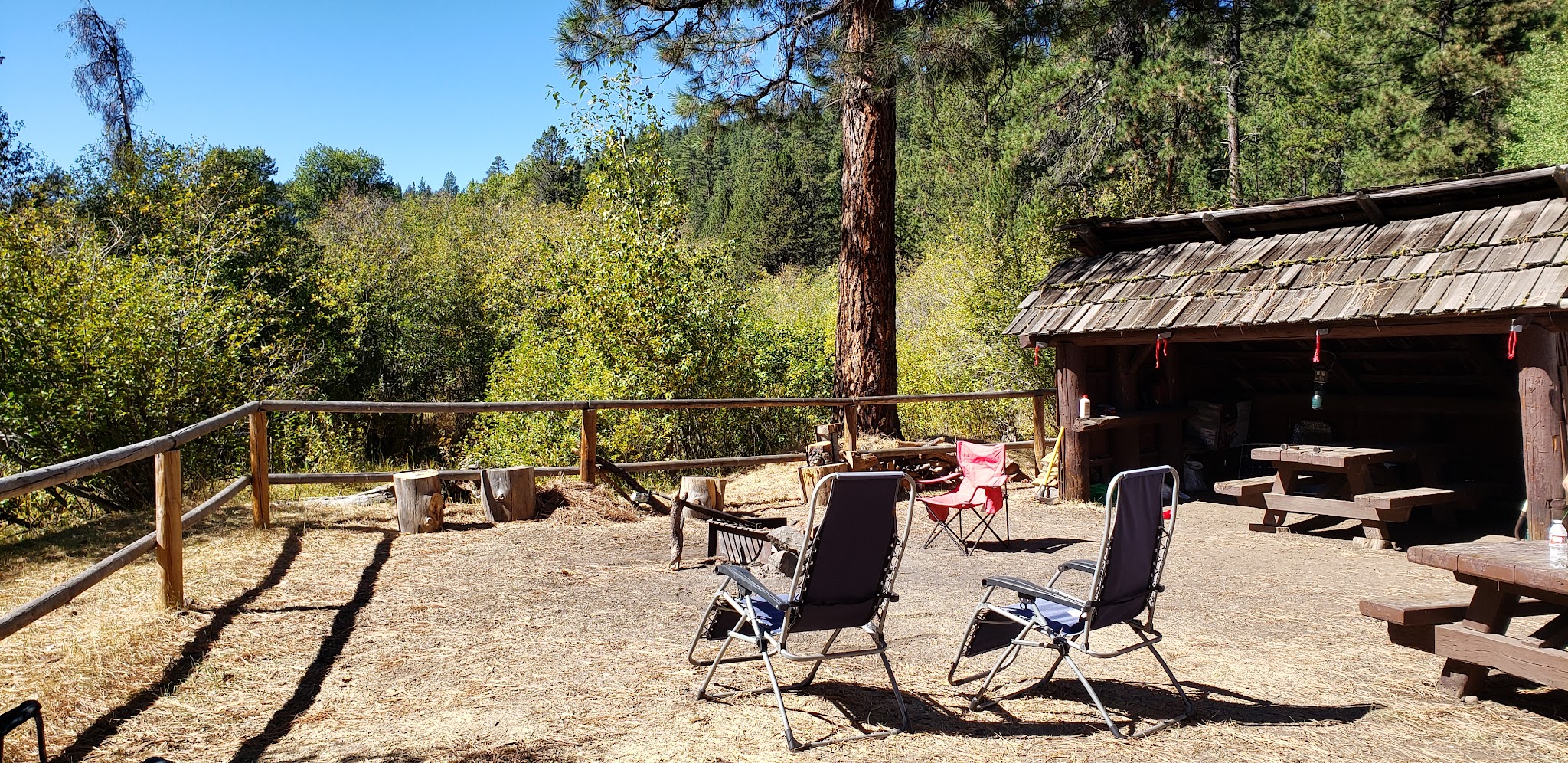 Happy Camp Campground