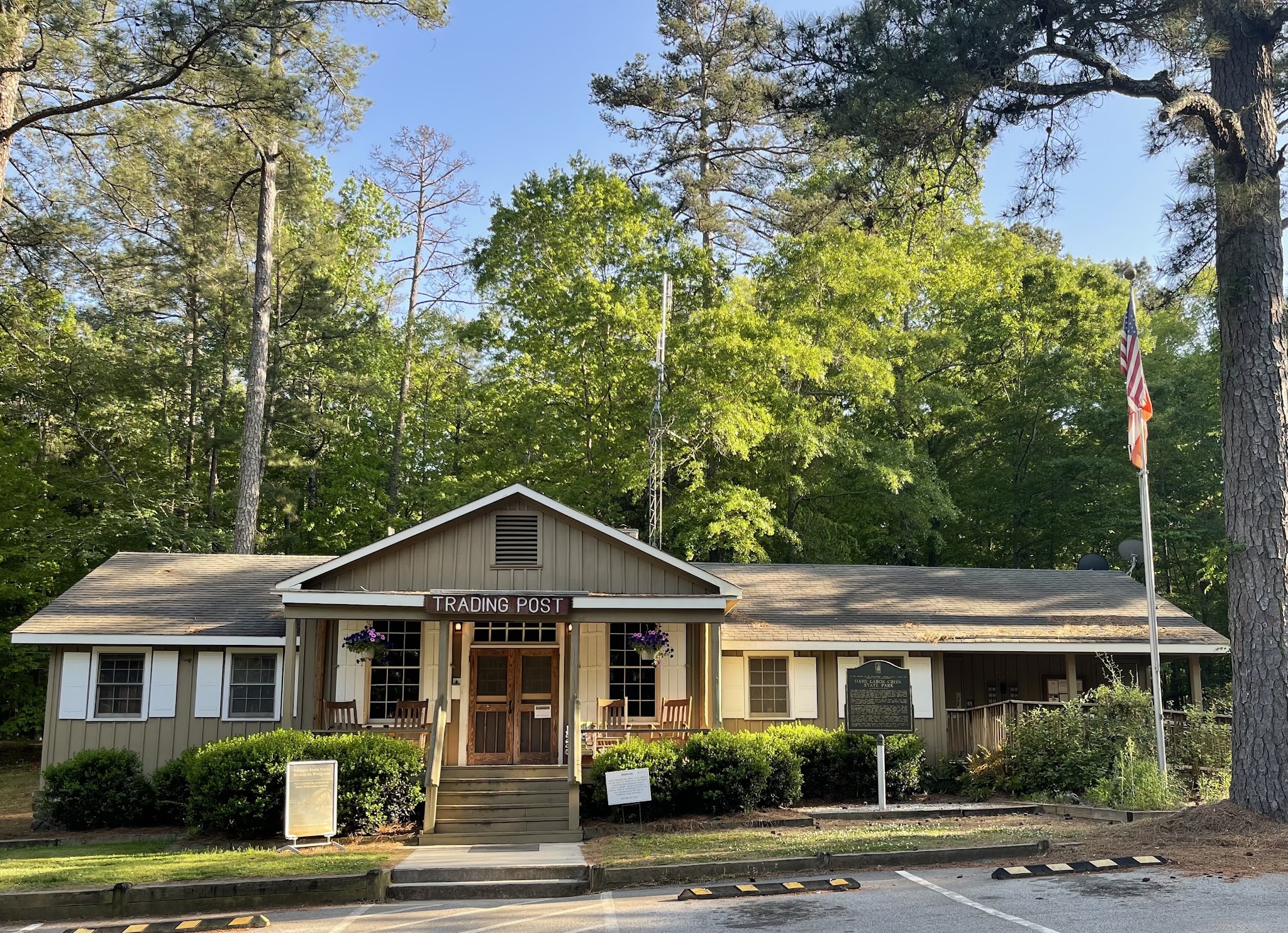 Hard Labor Creek State Park