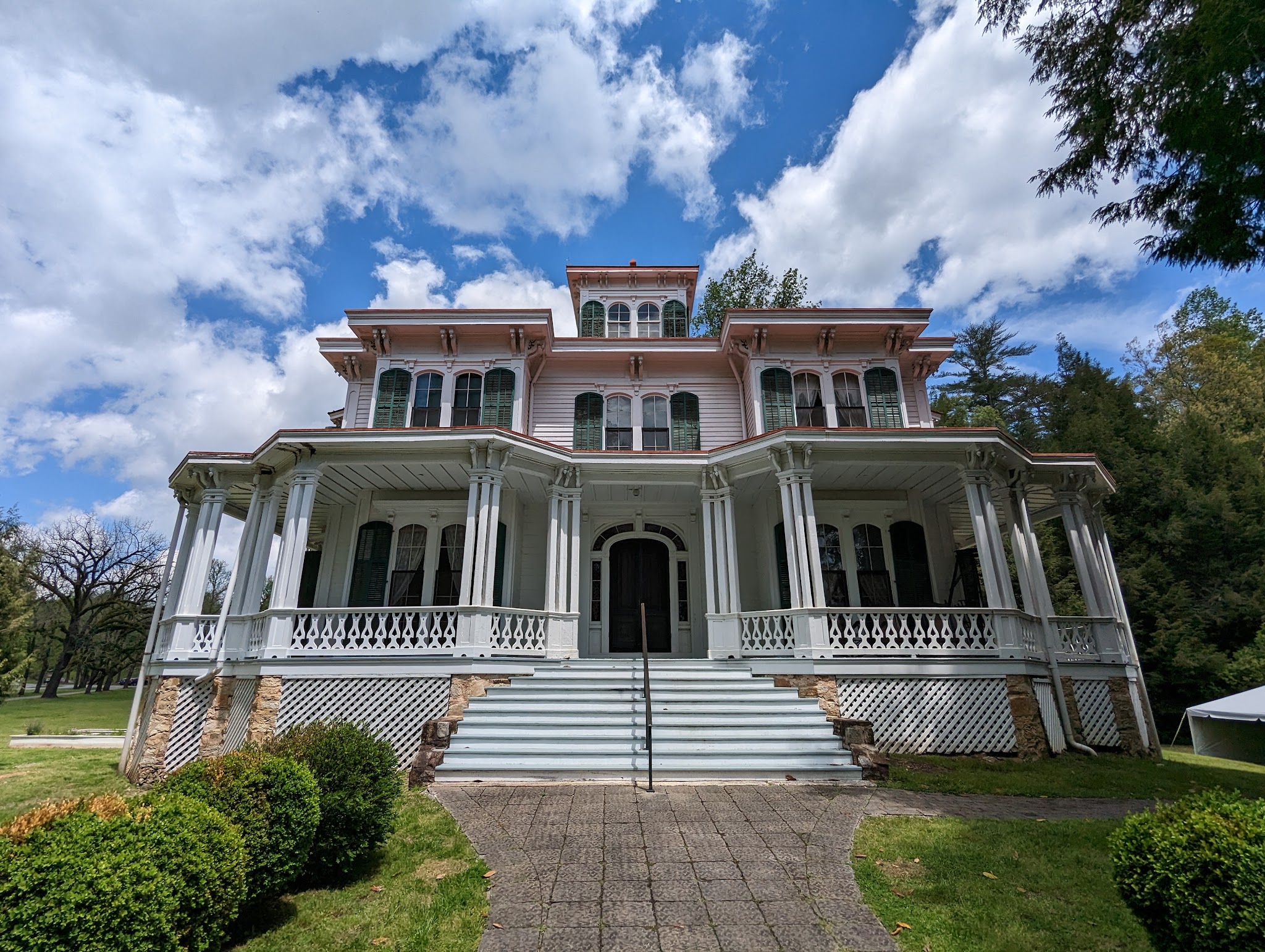 Hardman Farm State Historic Site