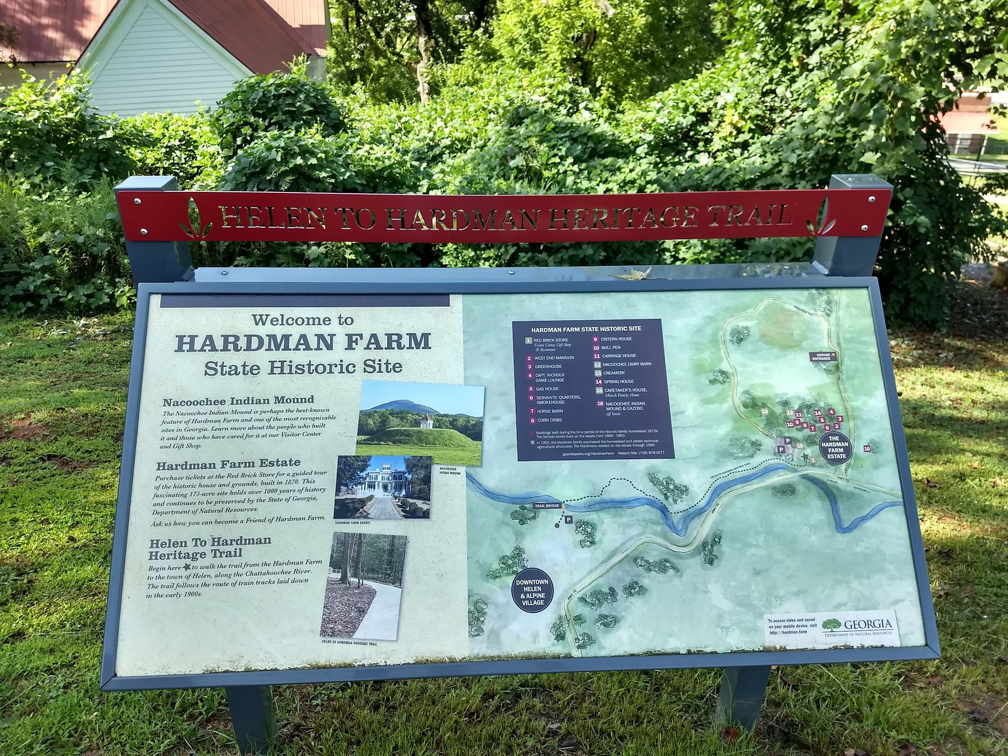 Hardman Farm State Historic Site