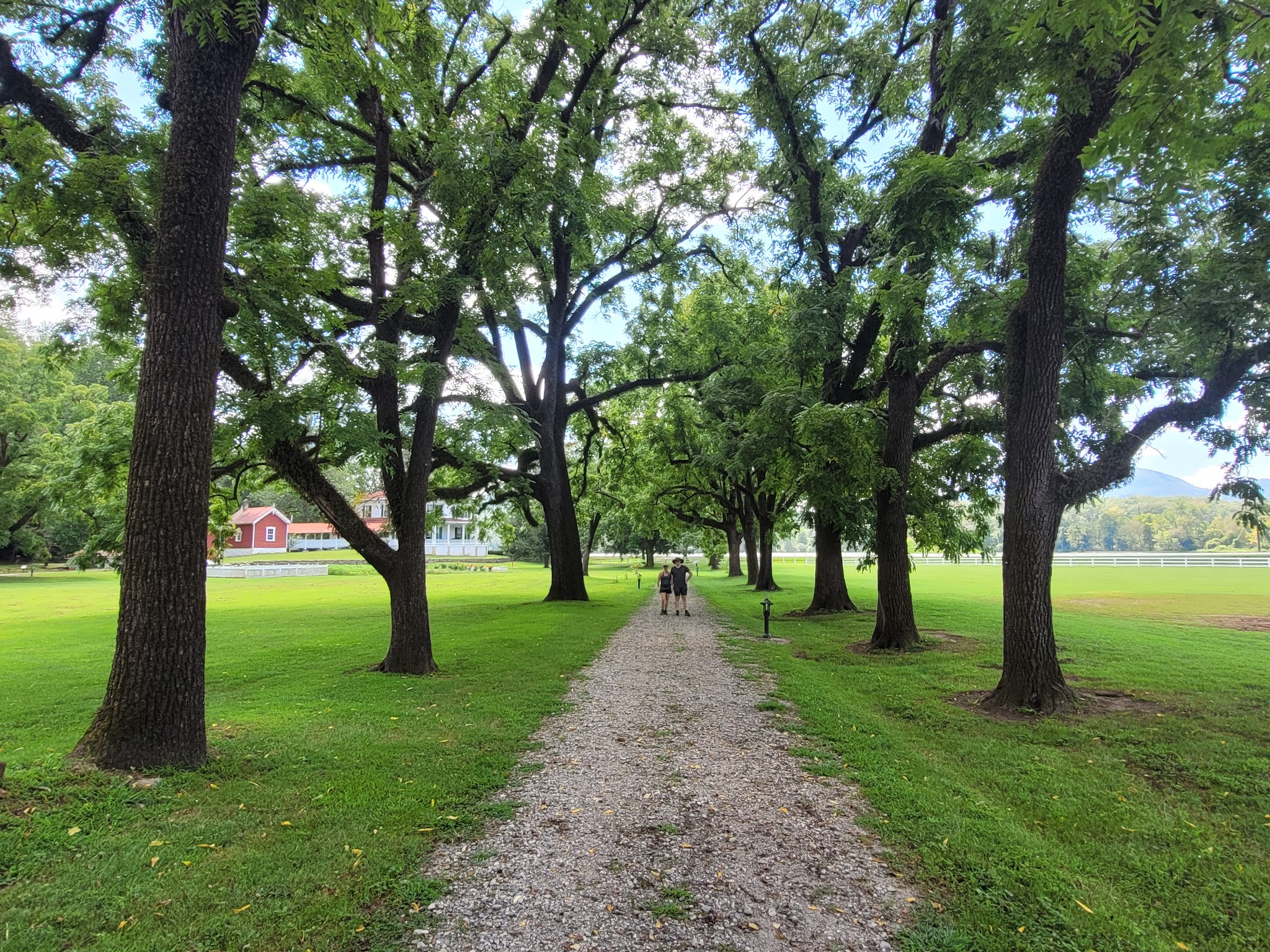 Hardman Farm State Historic Site
