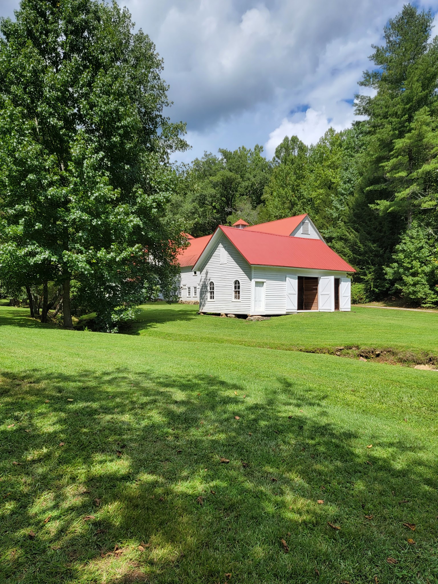 Hardman Farm State Historic Site