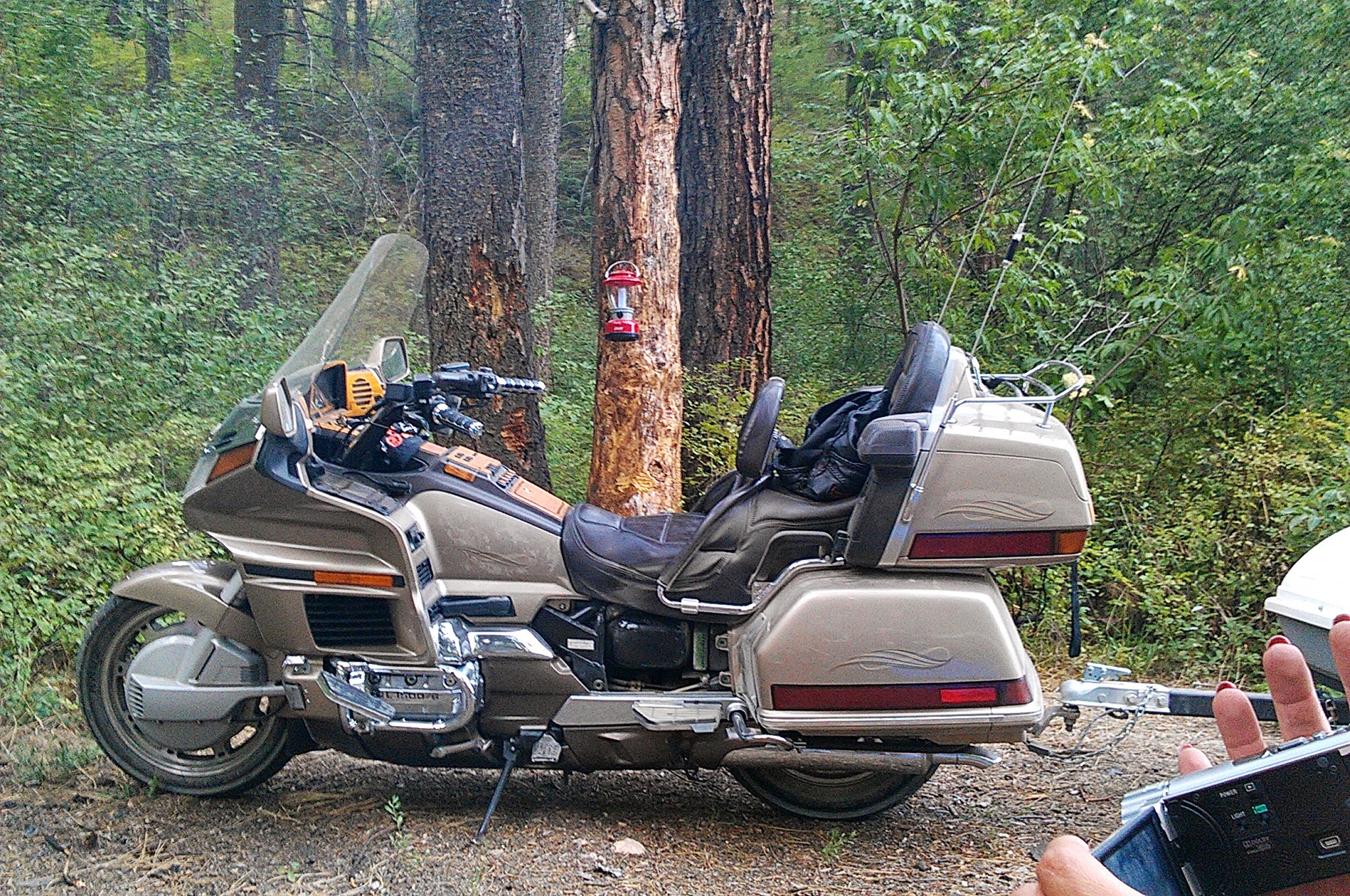 Hardscrabble Campground